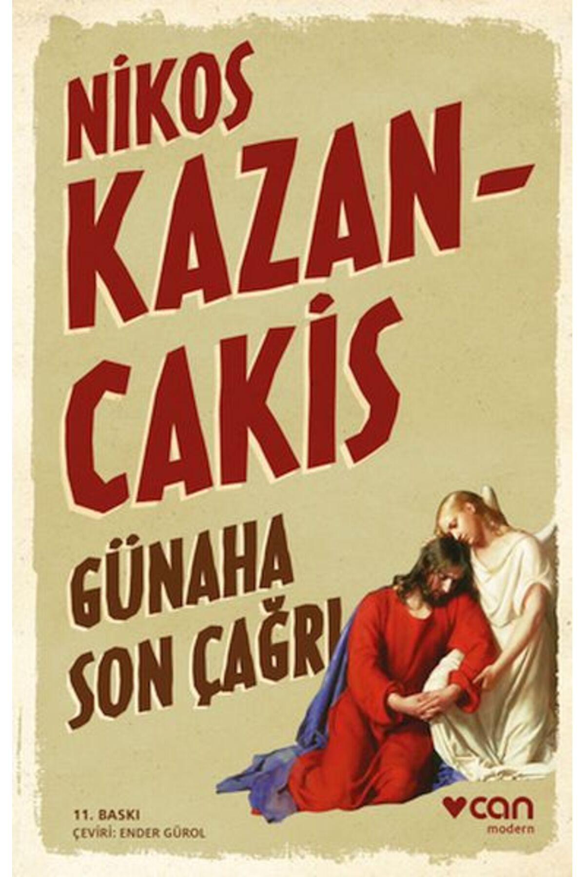 Destek Yayınları Günaha Son Çağrı