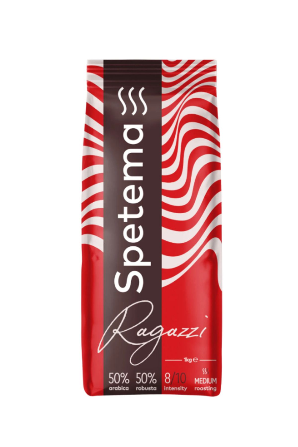 Spetema Ragazzi Espresso Çekirdek Kahve 1 KG