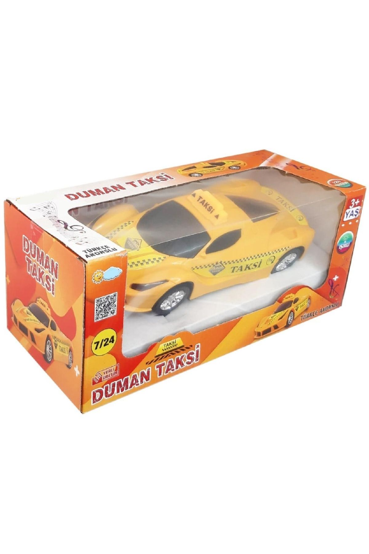 toysclub PİLLİ TÜRKÇE SESLİ CARP DÖN