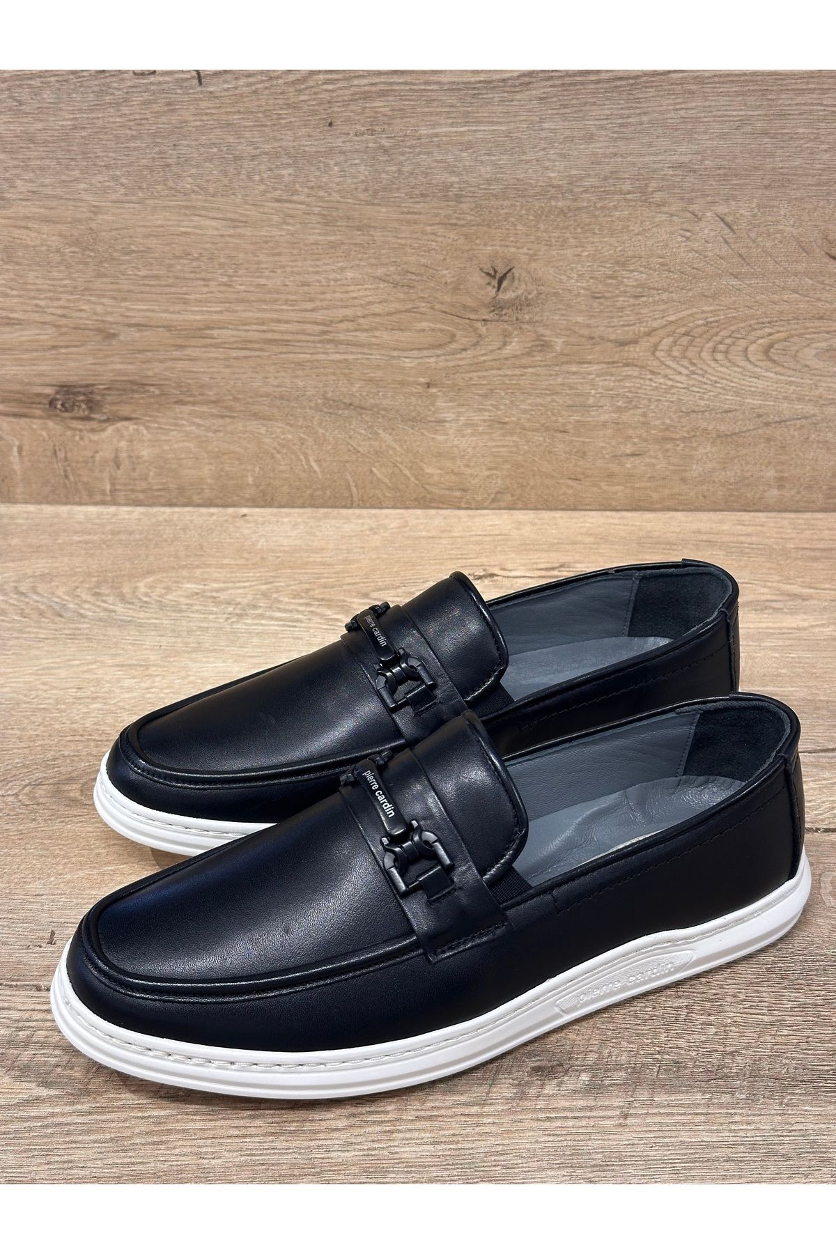 Pierre Cardin Bağcıksız Ultra Hafif Hazır Taban Erkek Loafer Ayakkabı