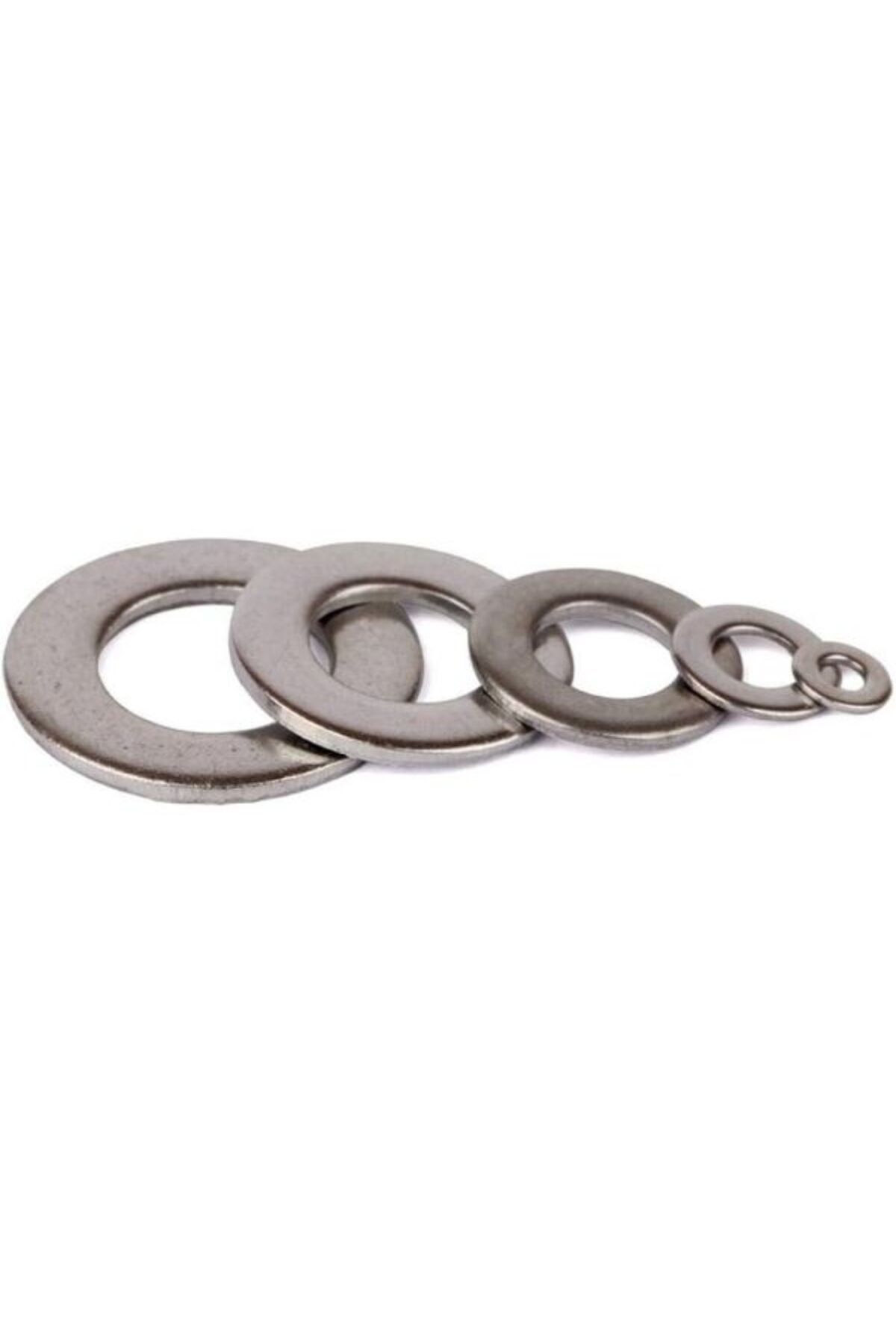 HIRDAVATADAM M24 KALINLIK (4.00 MM)DAR PUL GALVANİZLİ (50AD)