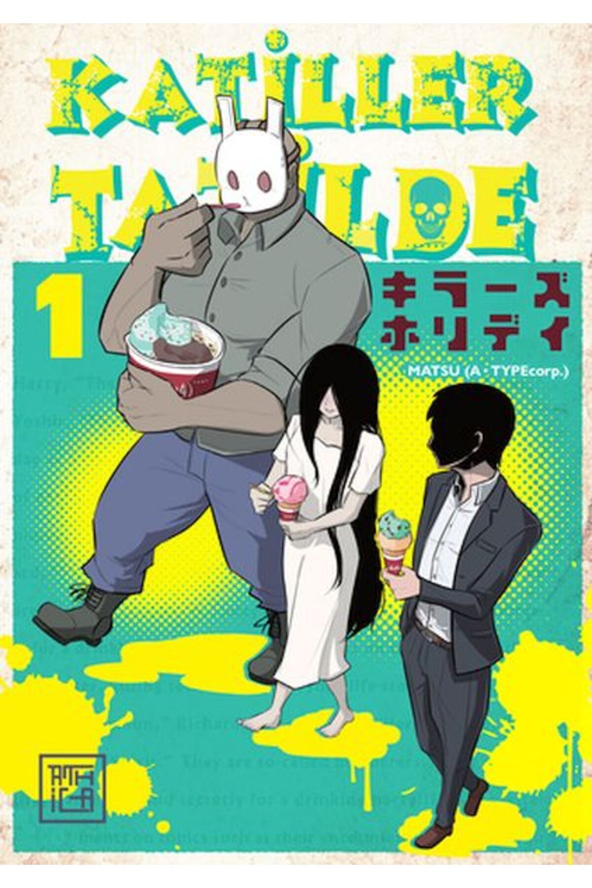 Beta Kids Yayınları Katiller Tatilde 1