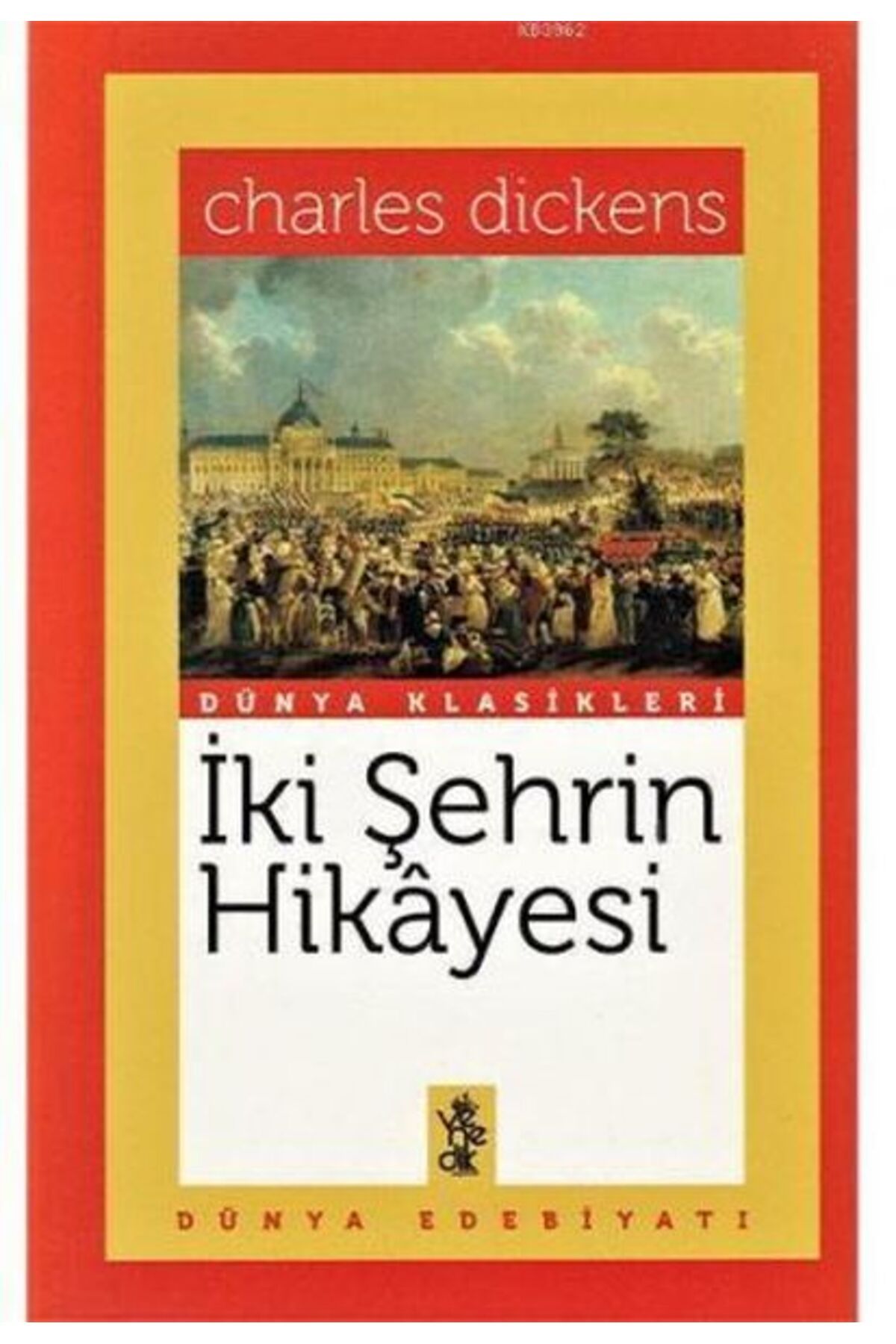 Yabancı Yayınları İki Şehrin Hikayesi