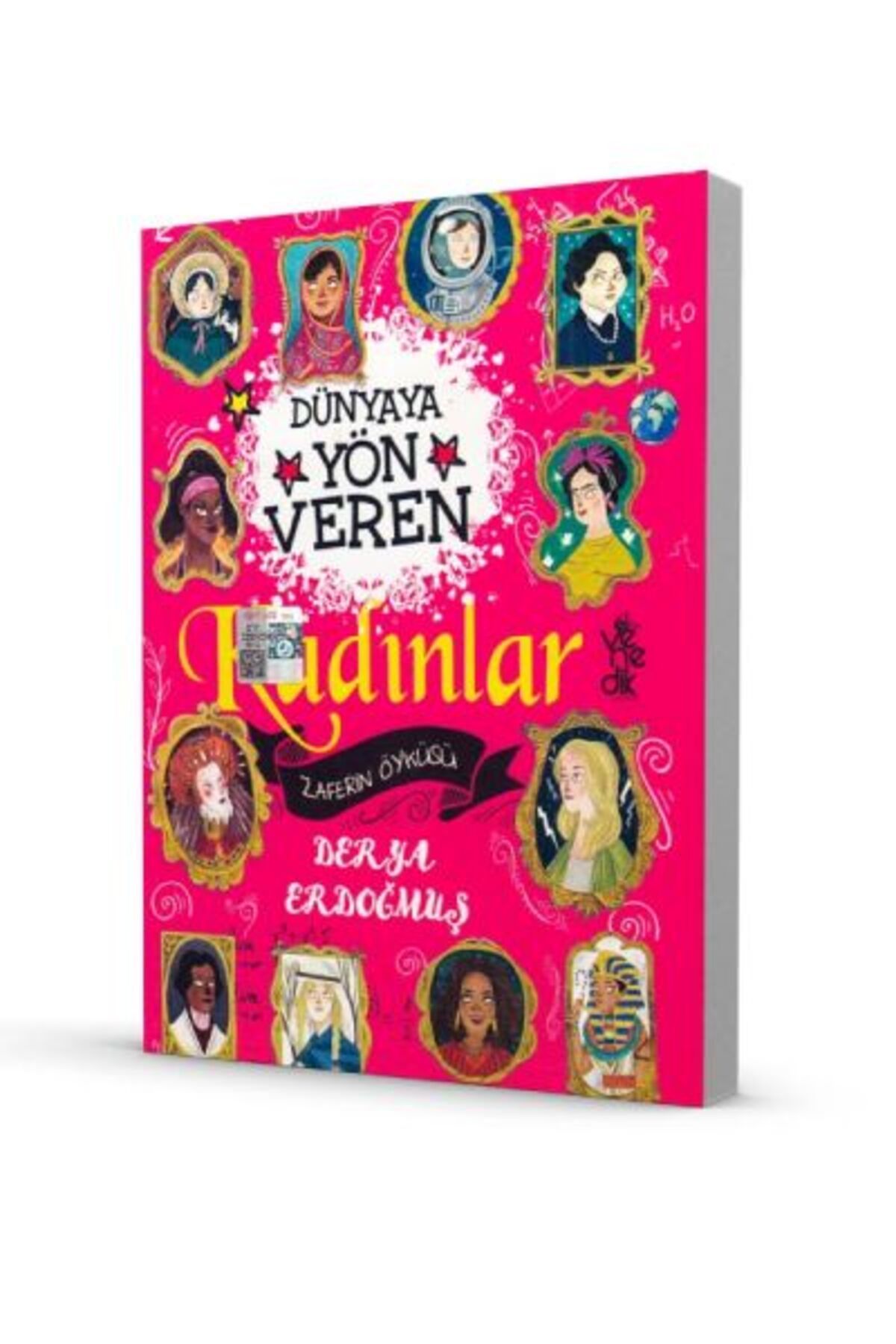 Yabancı Yayınları Dünyaya Yön Veren 100 Kadın - Zaferin Öyküsü