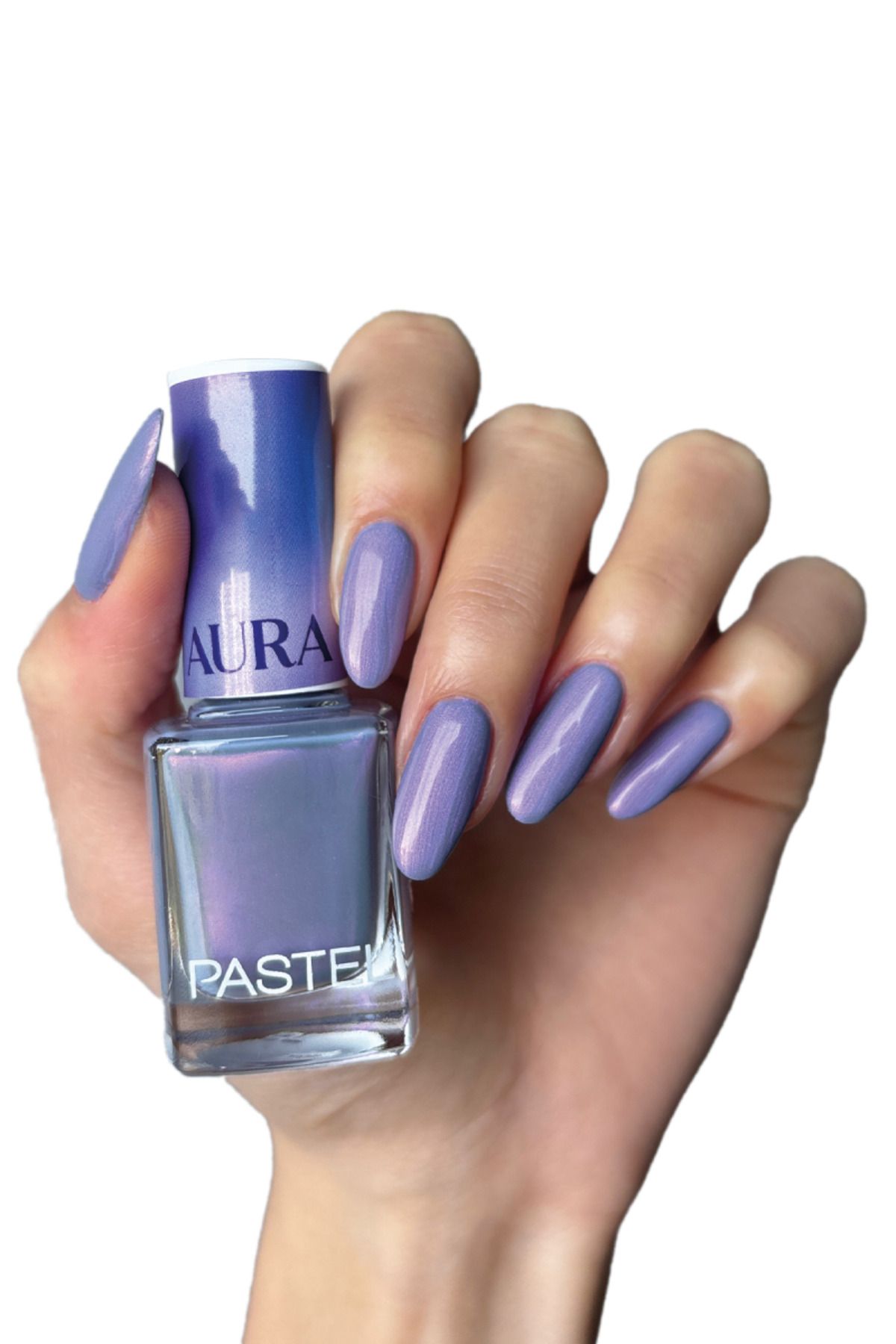 Pastel Summer Collection Aura 2025 Yaz Serisi Oje 449