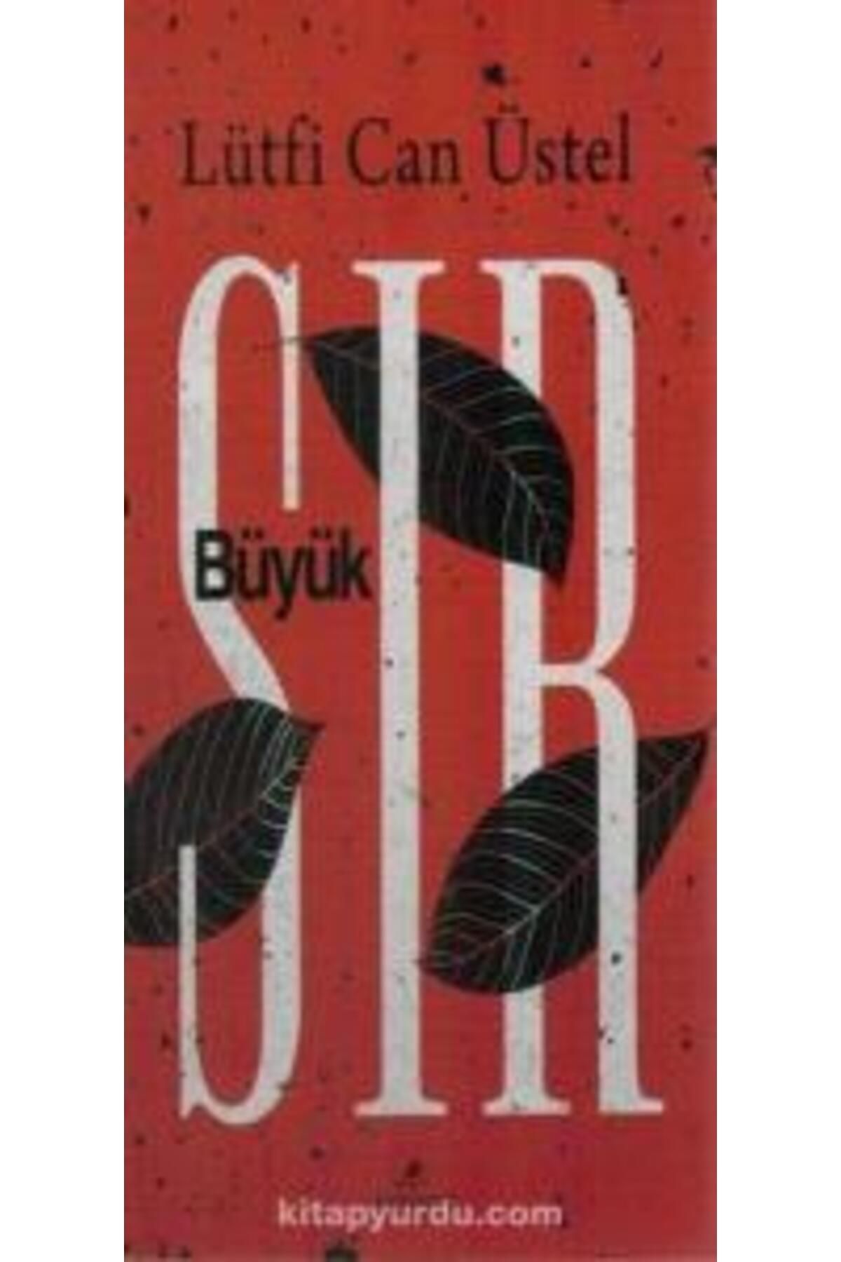 Anemon Yayınları Büyük Sır