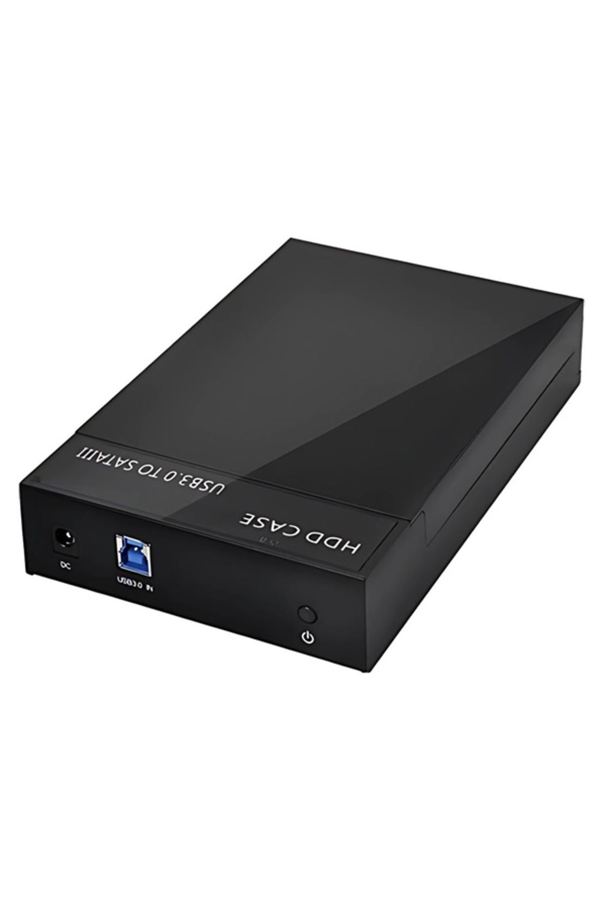 Zilevo 2.5" 3.5" Sata 3 Usb 3.0 Harici Harddisk Hdd Kutusu