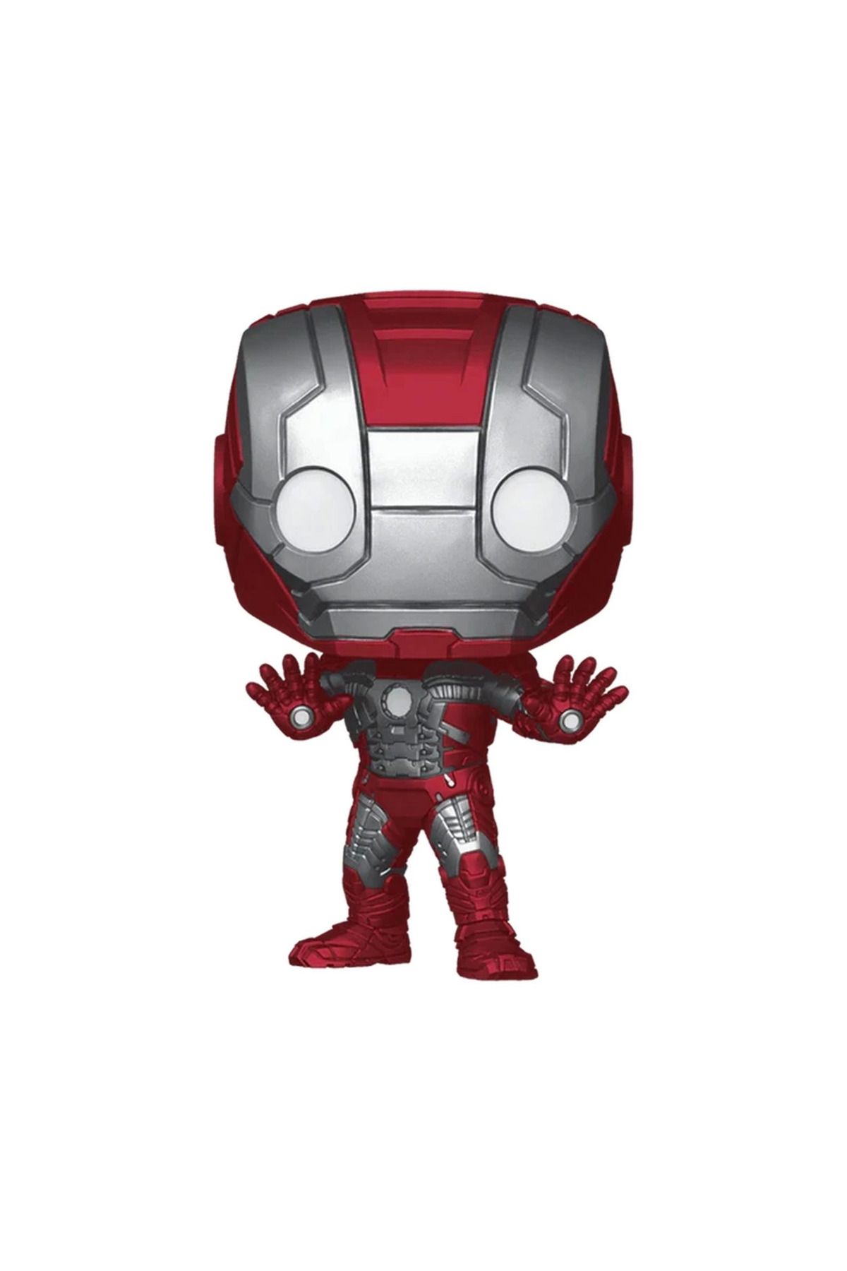 TimeStart Eğitici Marvel: Iron Man (Mark 5)