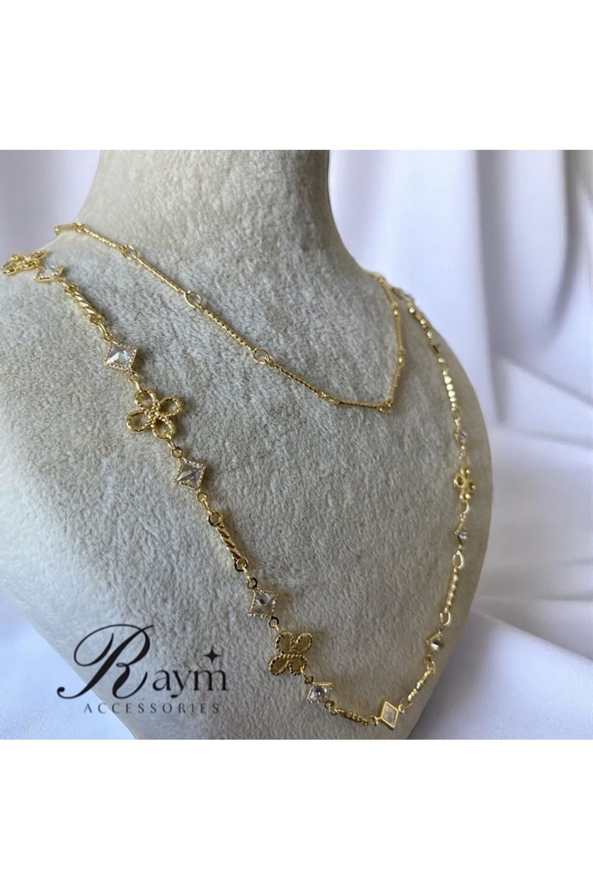 MODA PREMIUM YONCA KOLYE