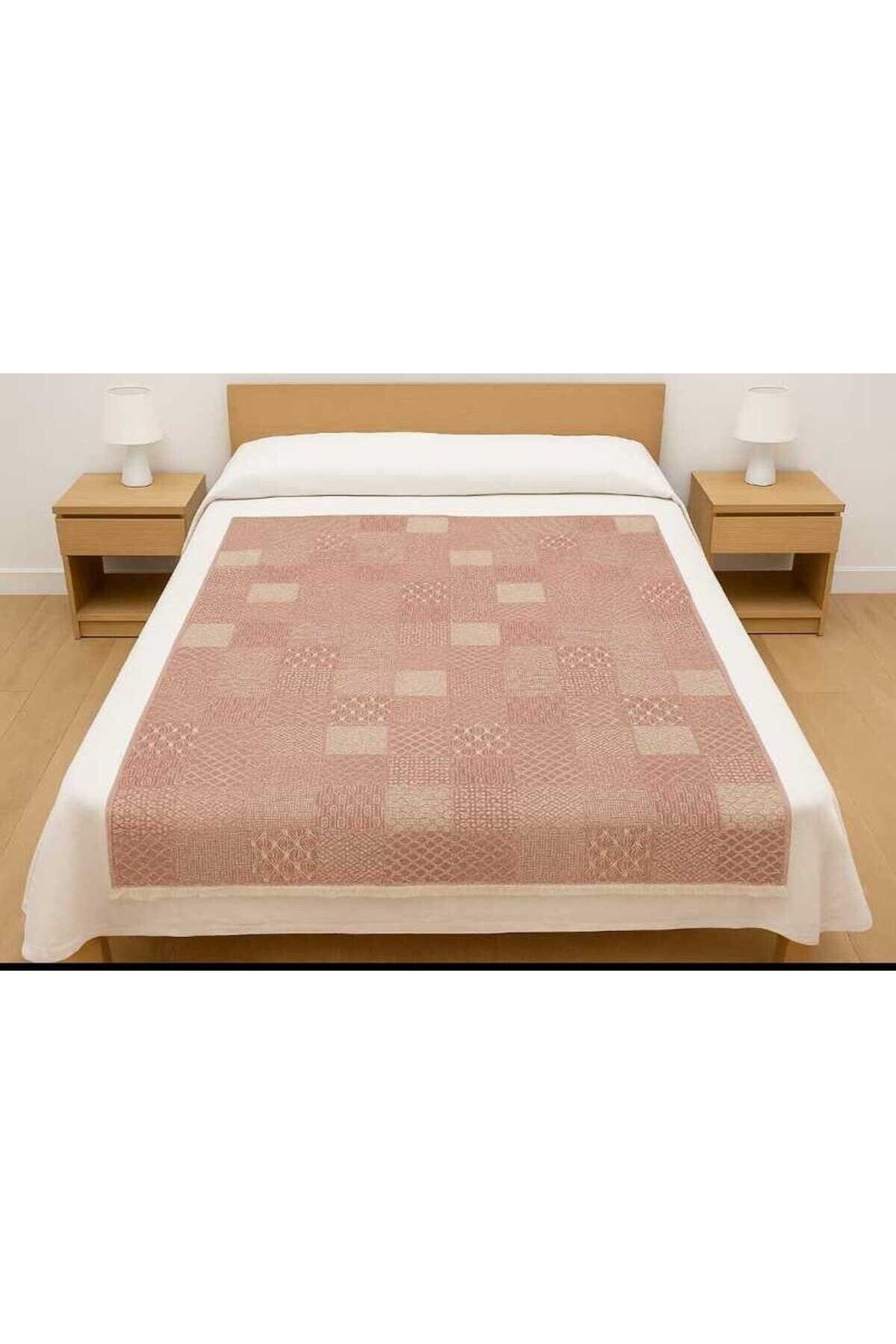 HSN LAGOM %100 PAMUK PEŞTEMAL PİKE