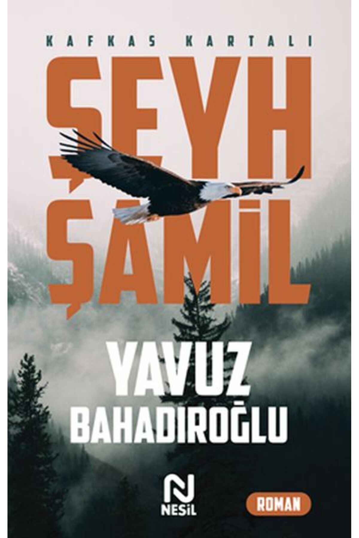 Destek Yayınları Şeyh Şamil Kafkas Kartalı