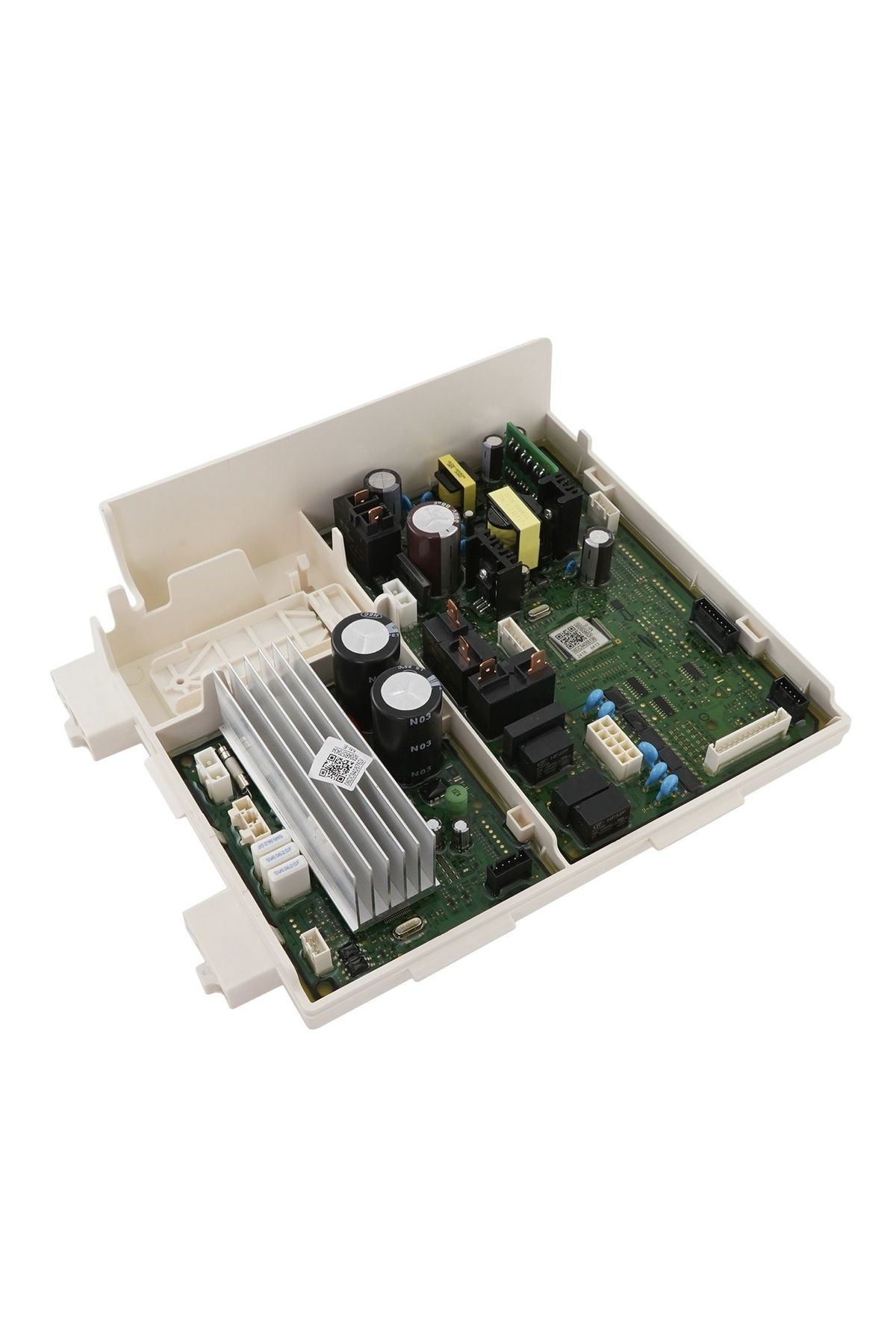 GEREKSEAL WD10N644R2W/AH samsung 10 kg yıkama ve kurutma makinası anakartı DC92-02343B