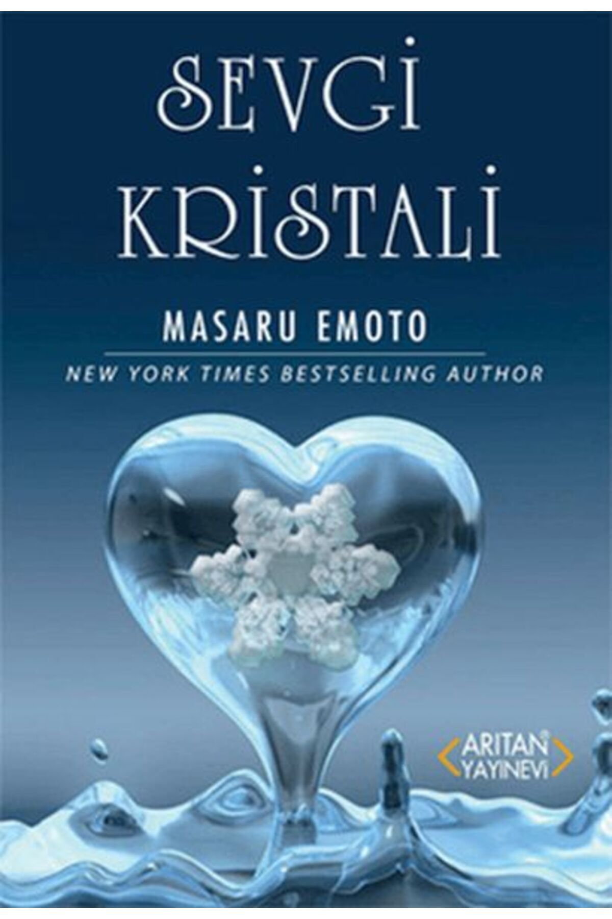 Arıtan Yayınevi Sevgi Kristali