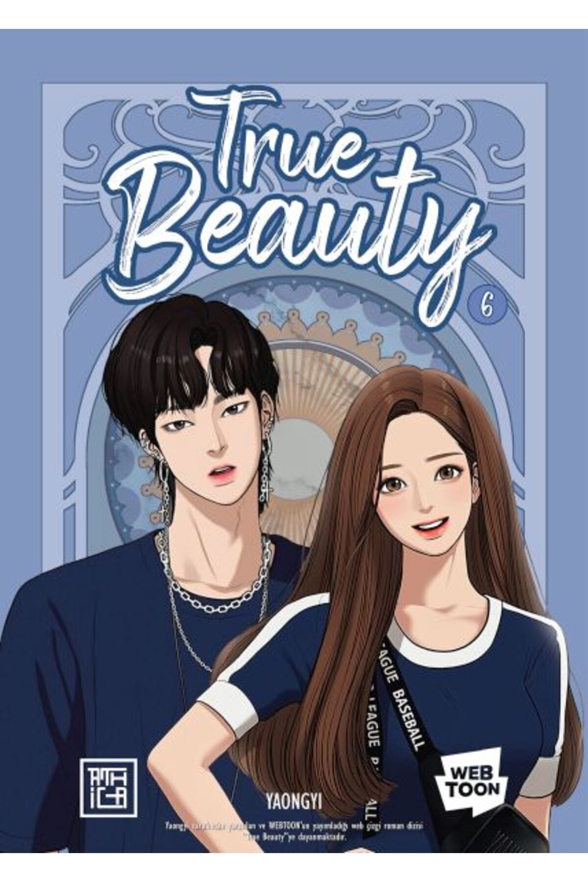 Beta Kids Yayınları True Beauty 6