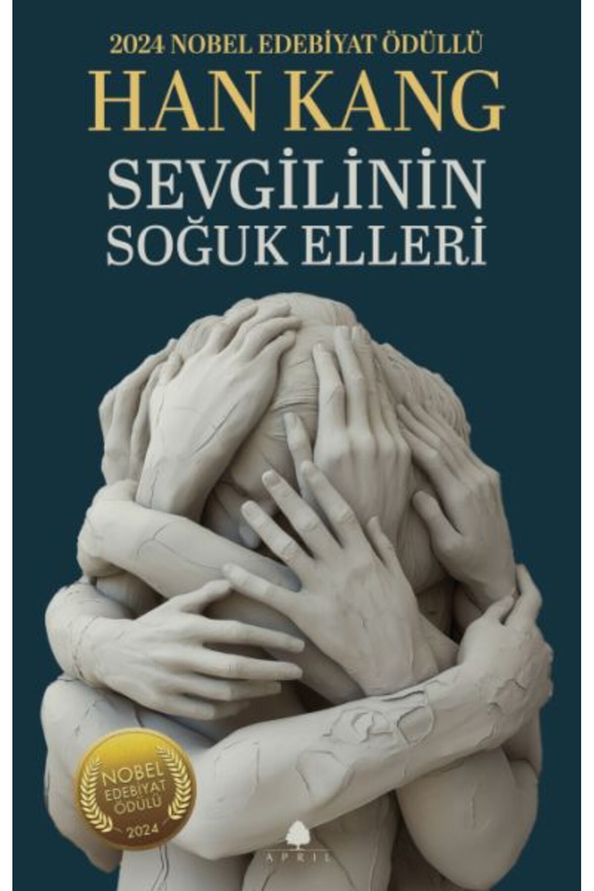 April Yayıncılık Sevgilinin Soğuk Elleri