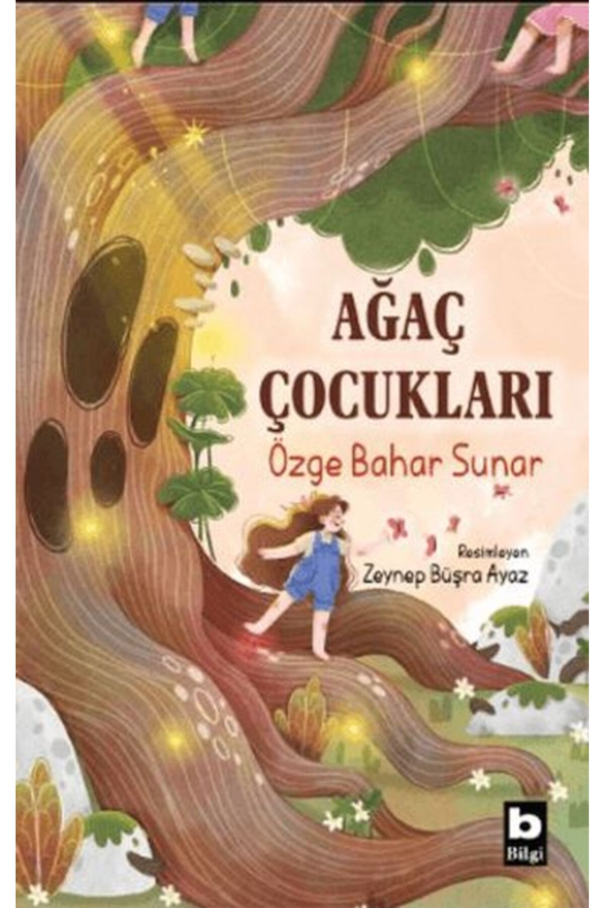 Destek Yayınları Ağaç Çocukları