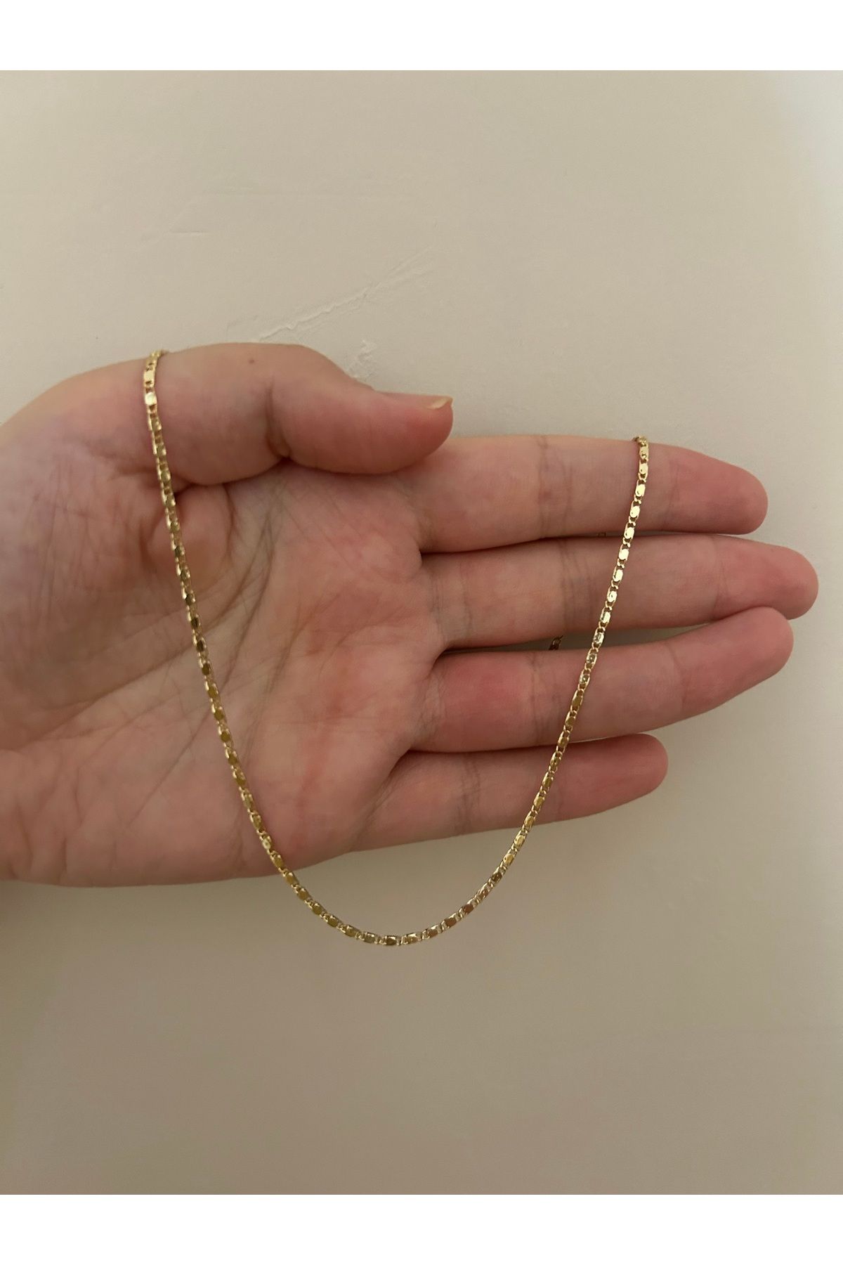 xUPING Gold Zincir Kolye
