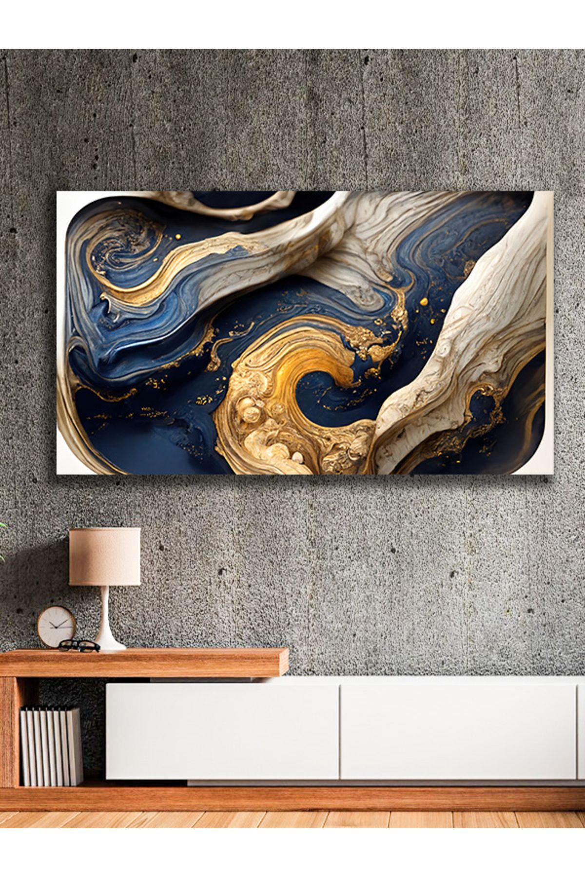 PRİME Concept Modern dekorasyon kanvas tablo