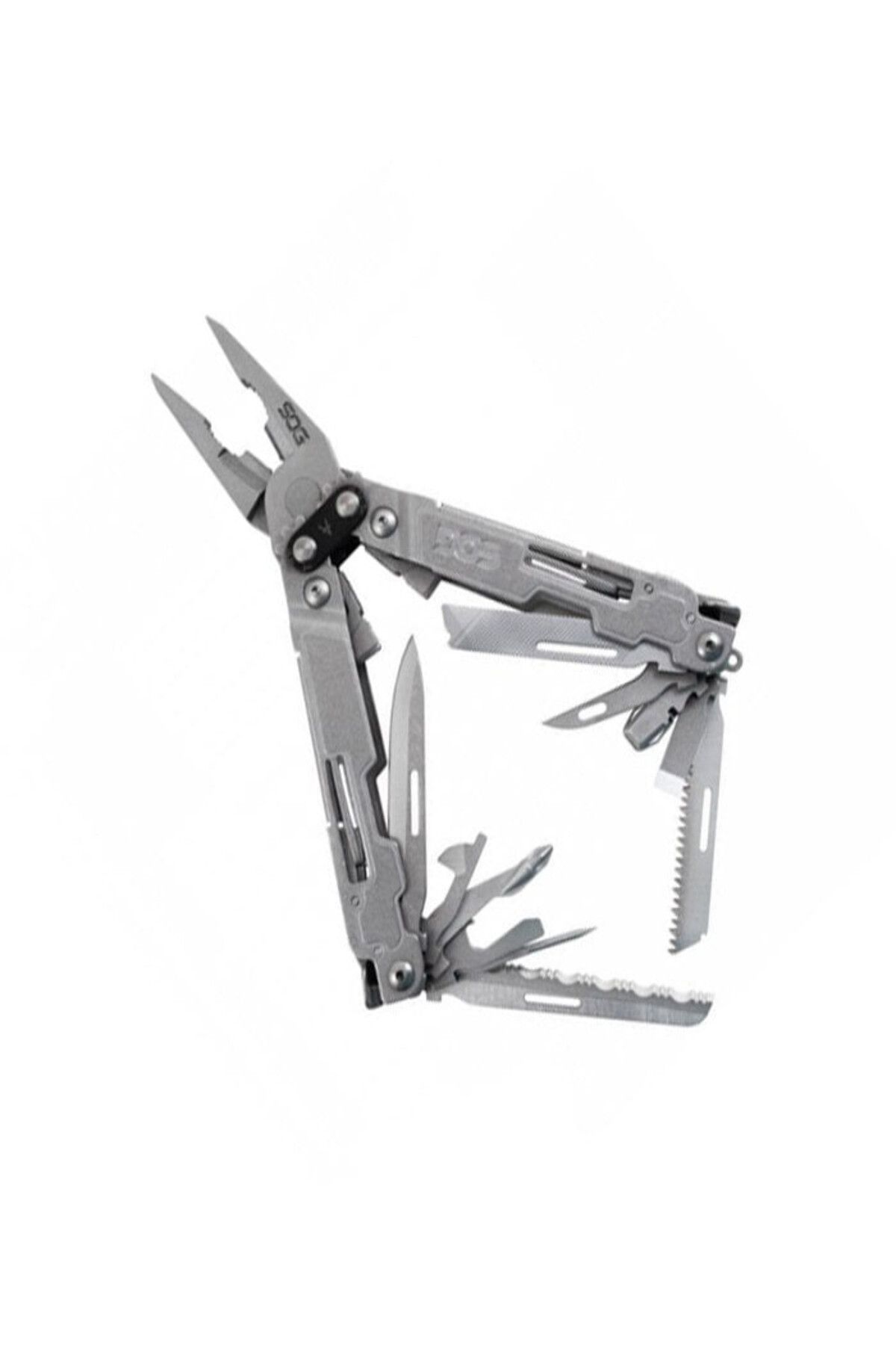 SOG Power Access Deluxe 4.5 Çok Amaçlı Pense-Çakı