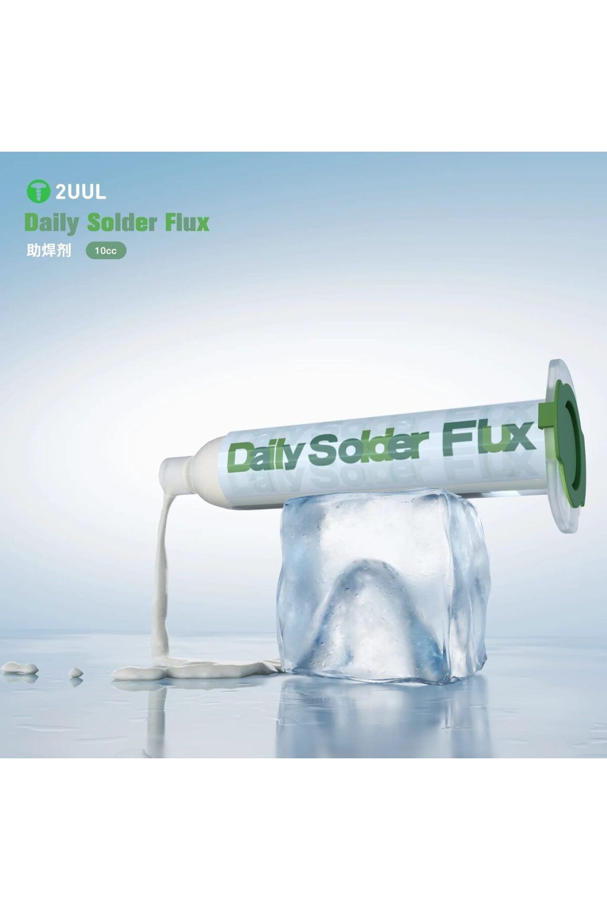 2uul FLUX SOLDER DAİLY