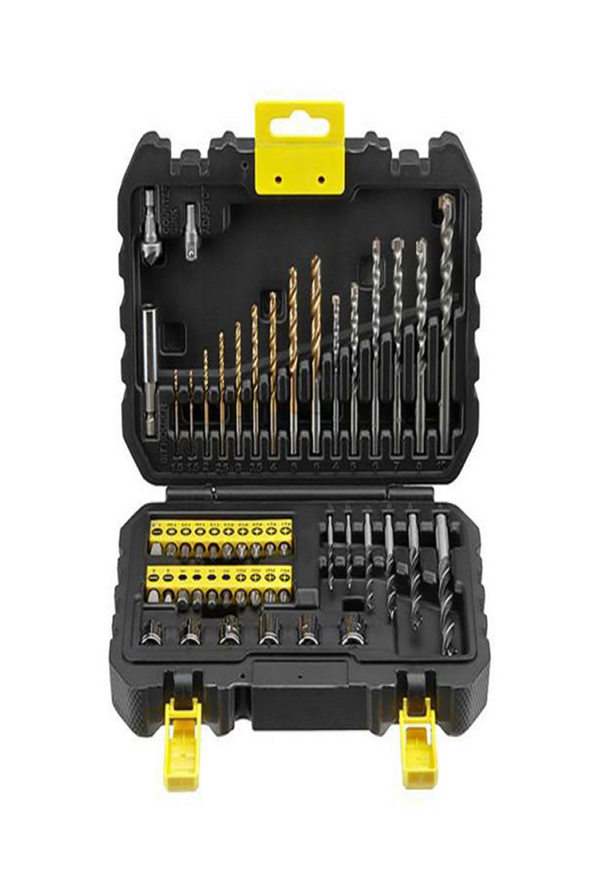 Stanley-50-Piece Drill and Screwdriver 2