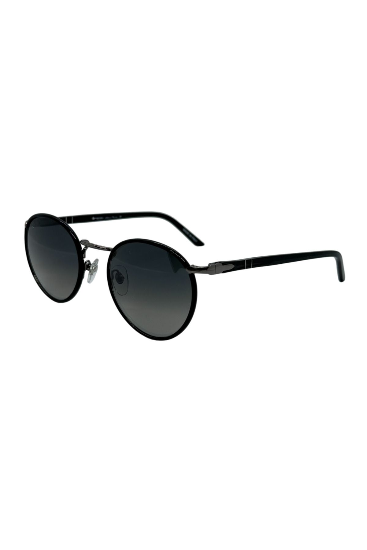 Brooks CBS2032 C4 Füme Degrade Mineral Cam Yuvarlak Unisex Güneş Gözlüğü