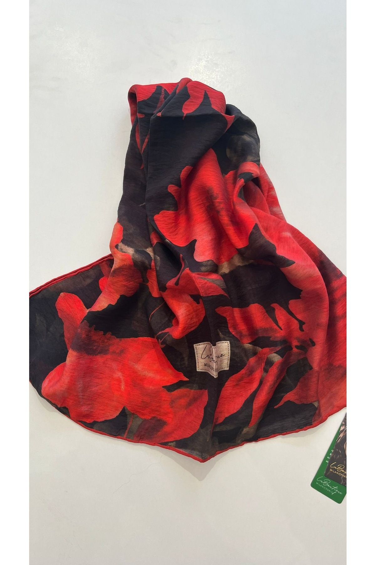 LA BOUTIQUE Bambu ipek Pamuk yaz serinliği