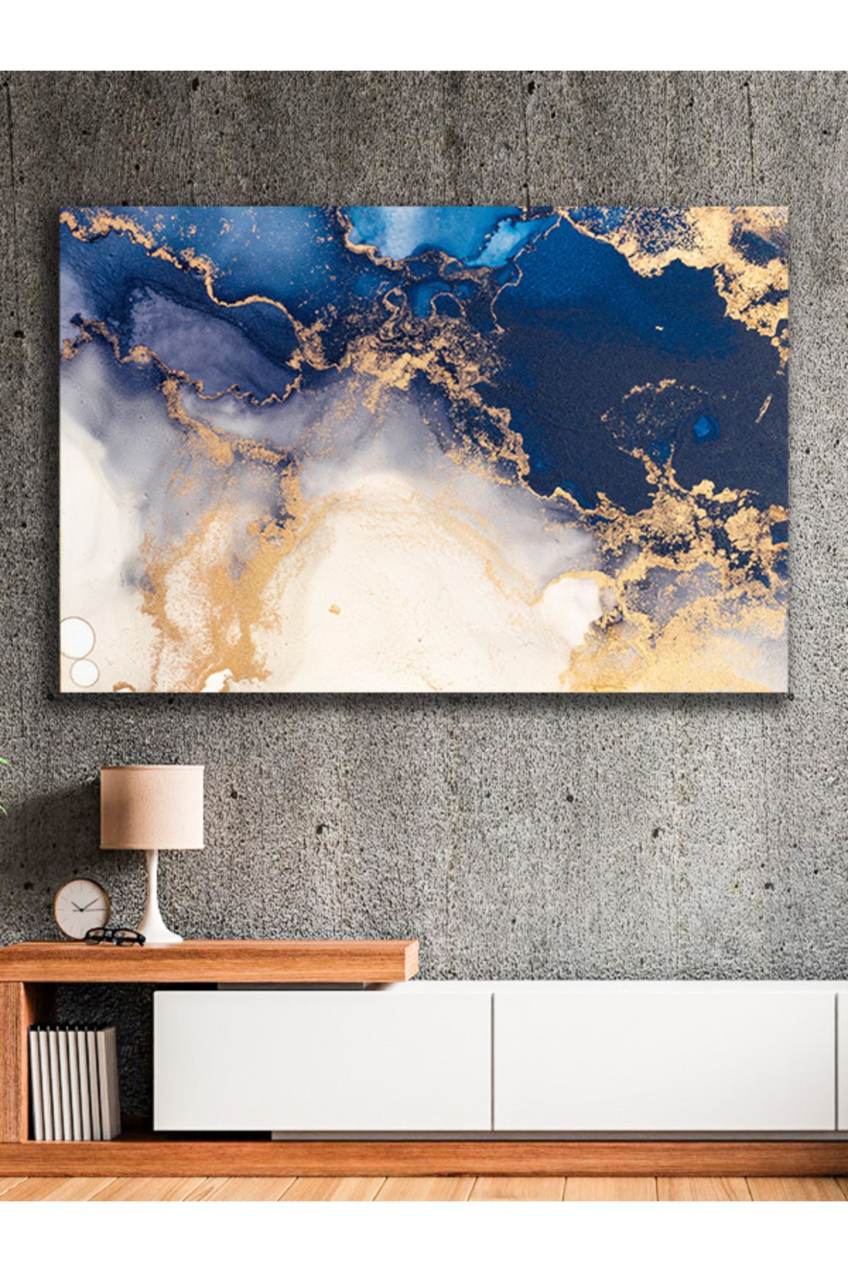 PRİME Concept Modern dekorasyon kanvas tablo