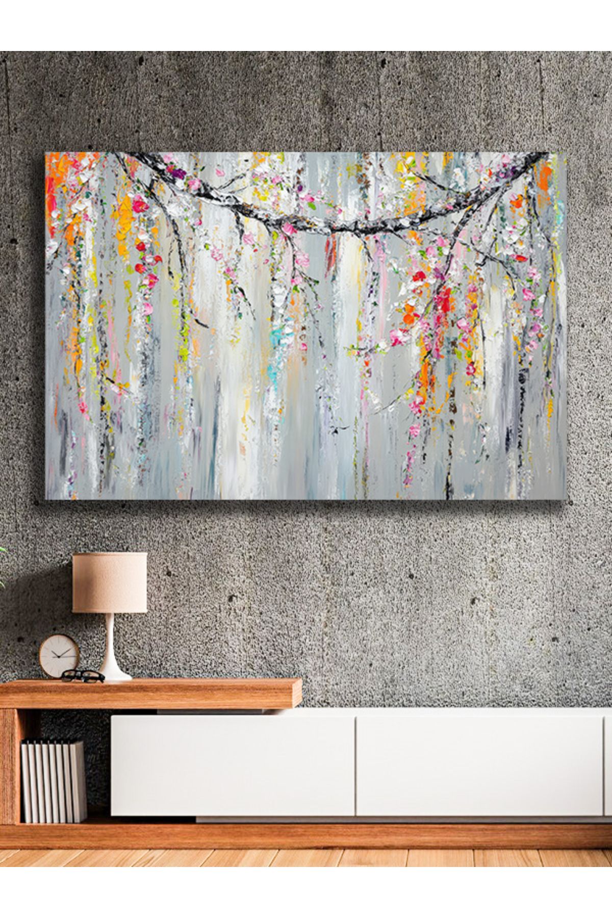 PRİME Concept Modern dekorasyon kanvas tablo