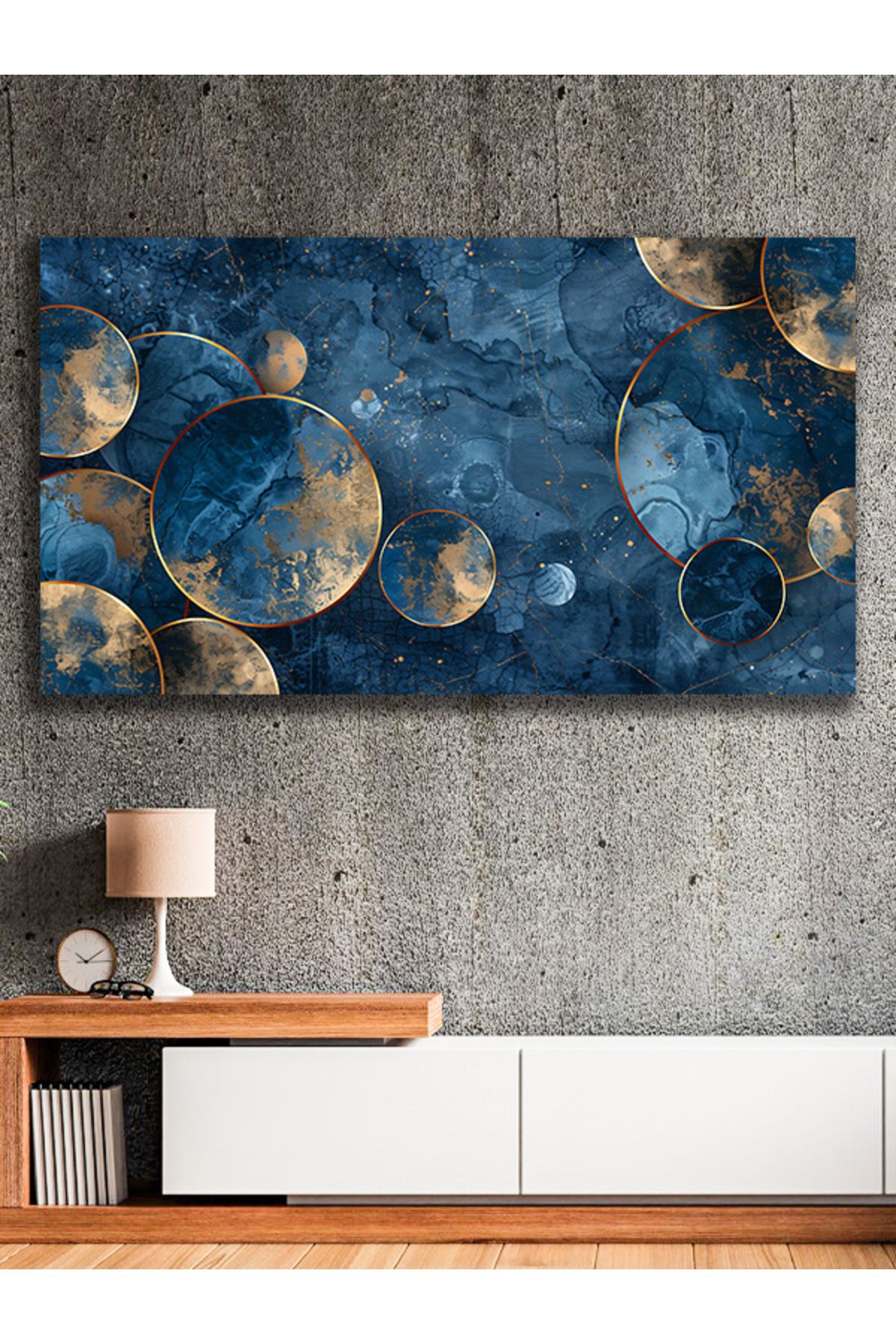 PRİME Concept Modern dekorasyon kanvas tablo