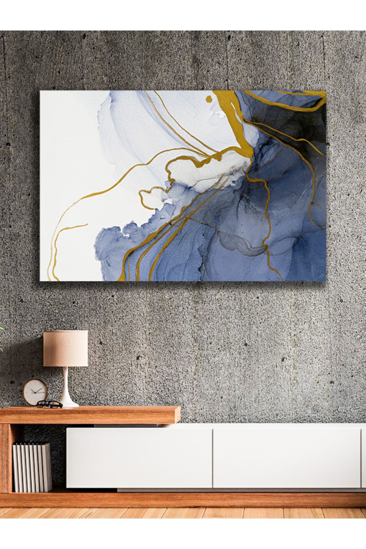 PRİME Concept Modern dekorasyon kanvas tablo