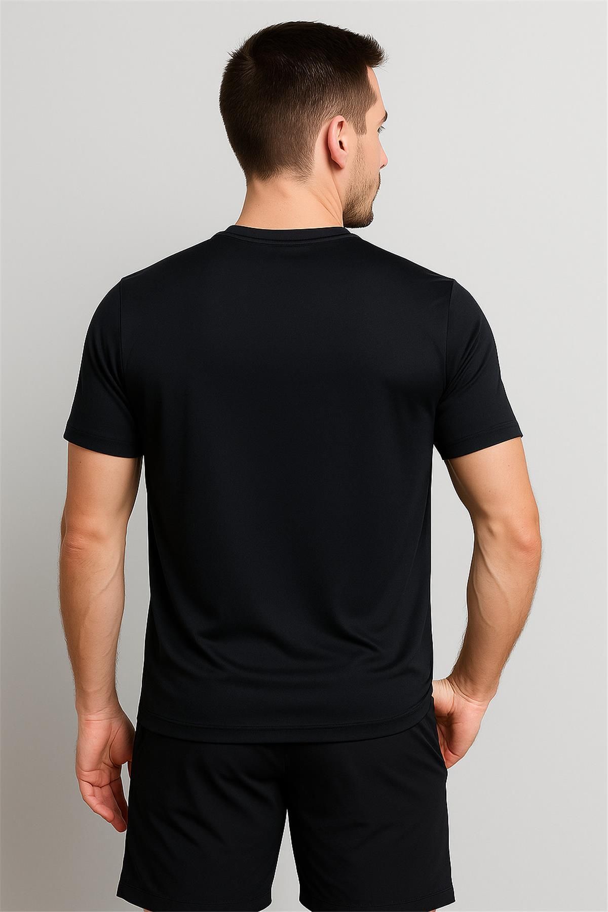 armour TSHİRT SİYAH UNDERARMOUR