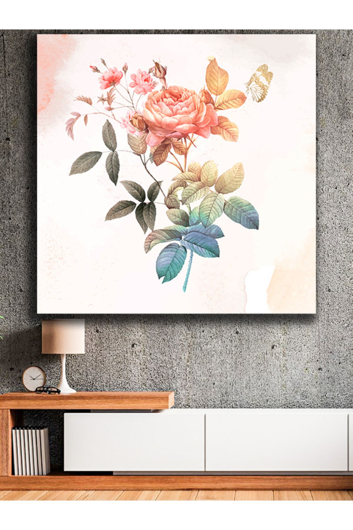 PRİME Concept Modern dekorasyon kanvas tablo
