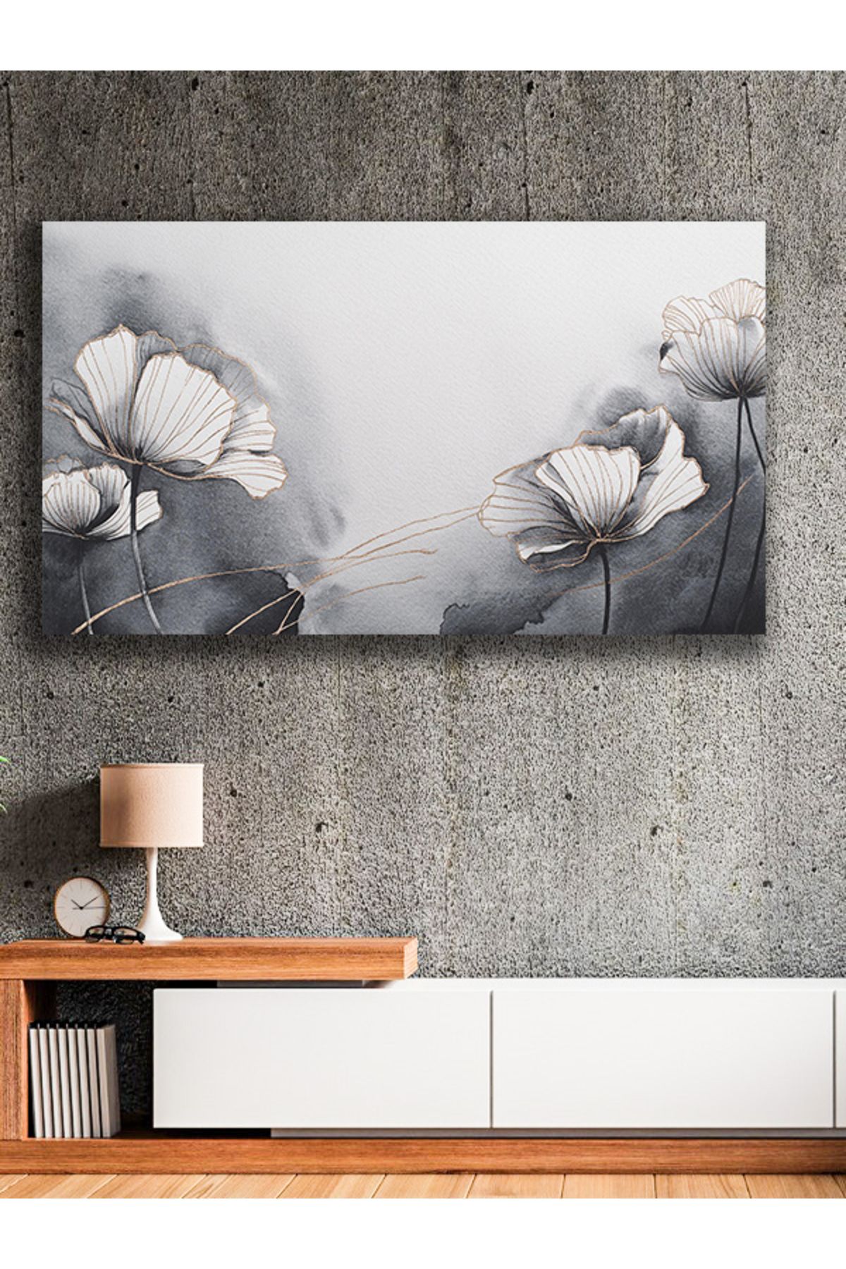 PRİME Concept Modern dekorasyon kanvas tablo