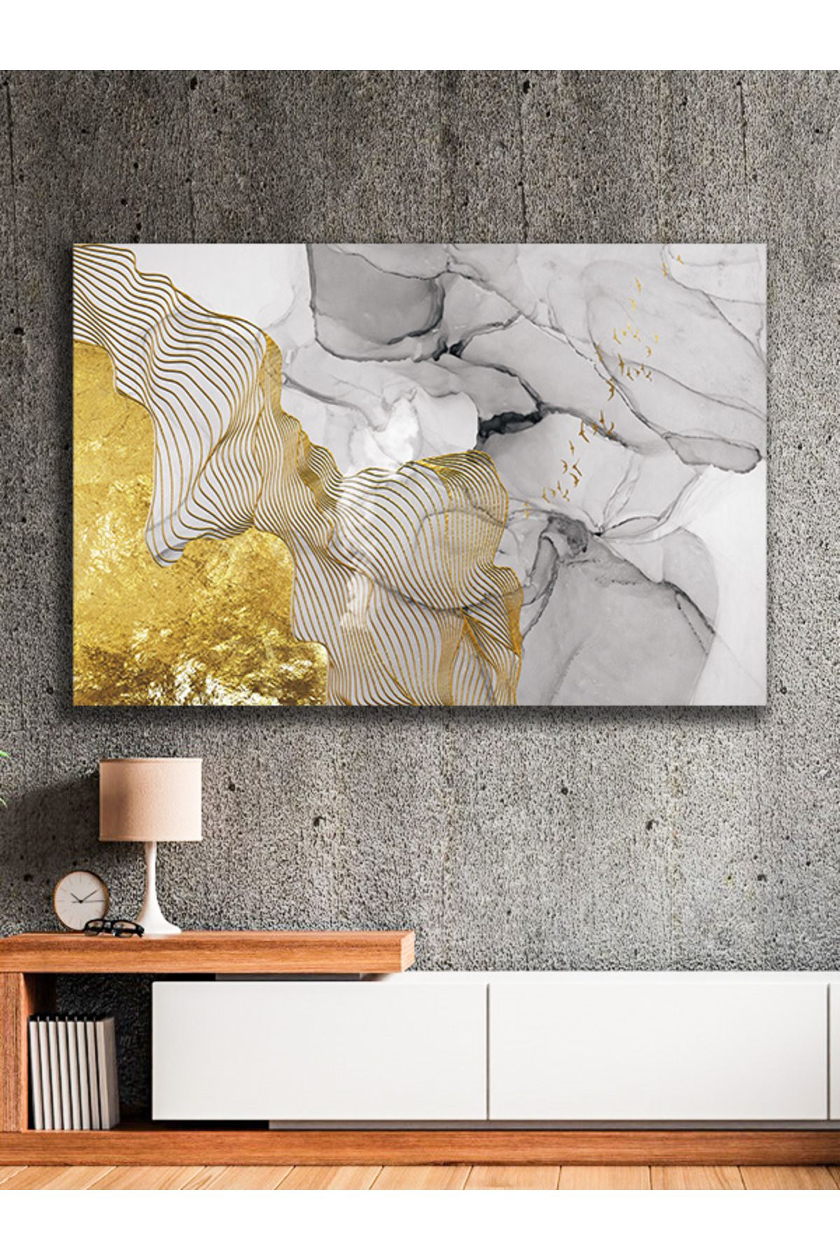 PRİME Concept Modern dekorasyon kanvas tablo