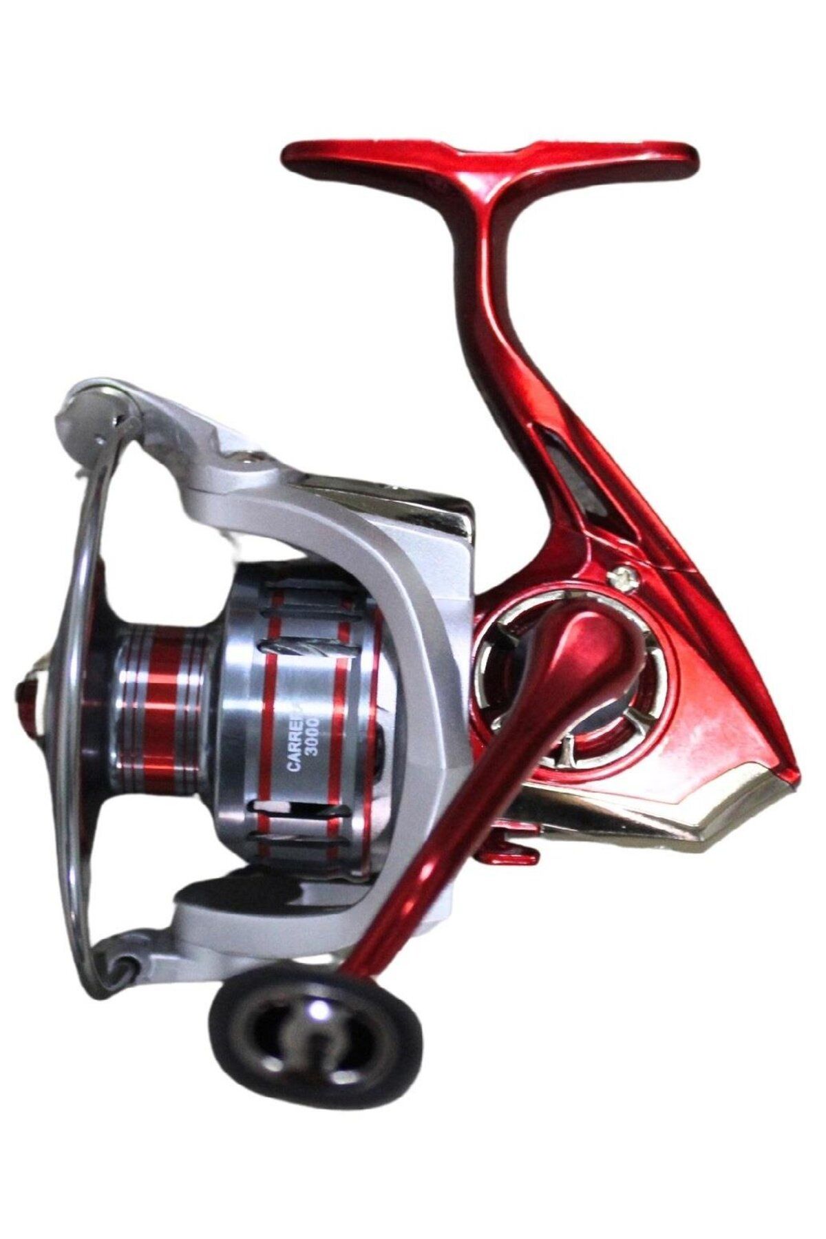 BALZA ARRERA 9+1 BİLYALI METAL KOL VE KAFALI MAKİNA 2000 LİK