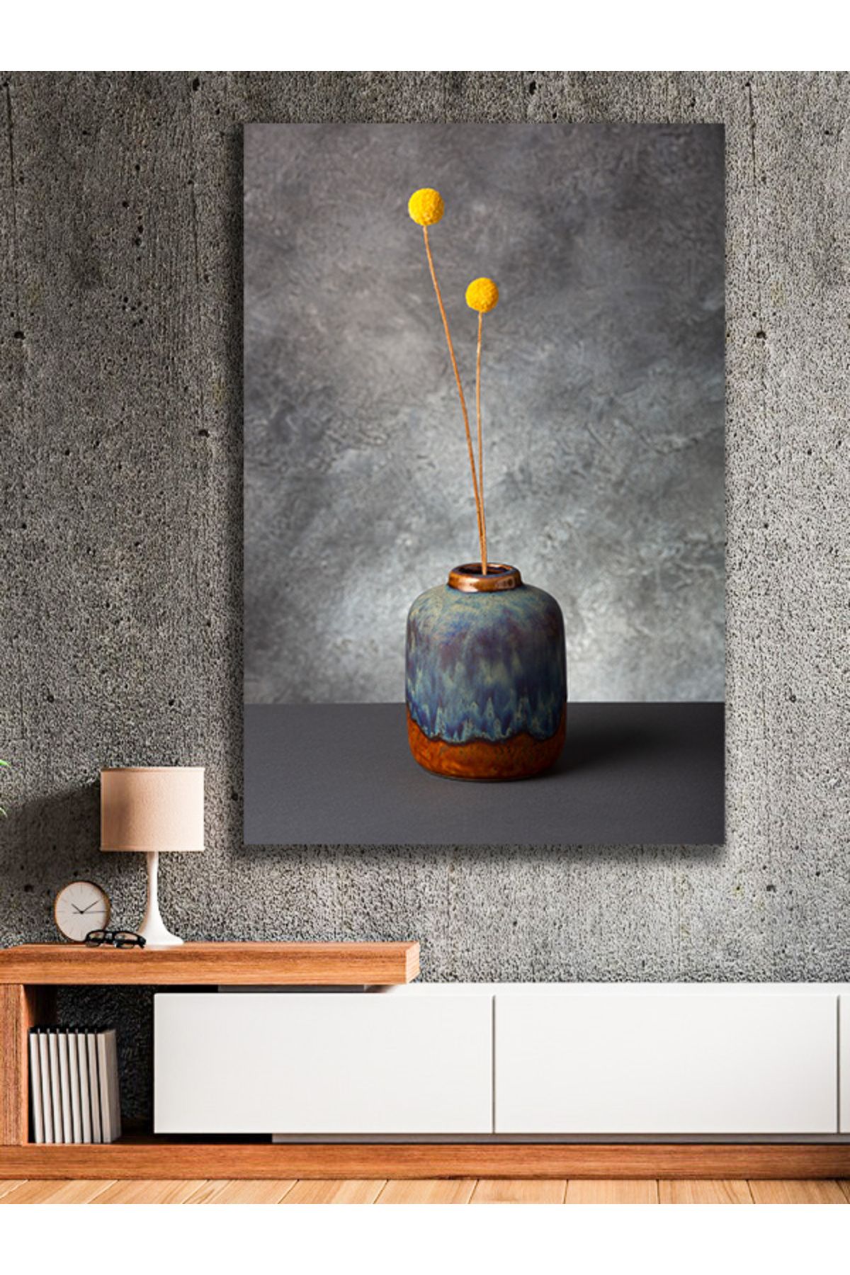 PRİME Concept Modern dekorasyon kanvas tablo