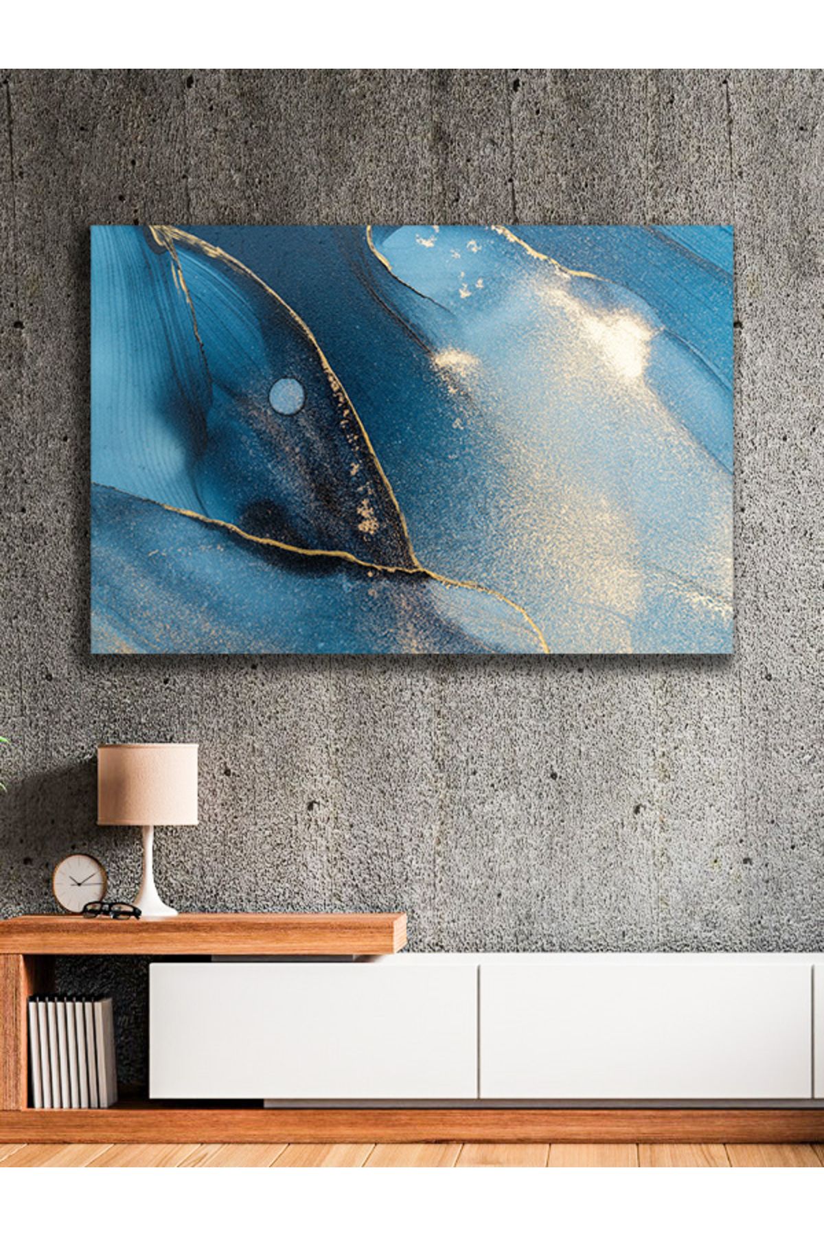 PRİME Concept Modern dekorasyon kanvas tablo