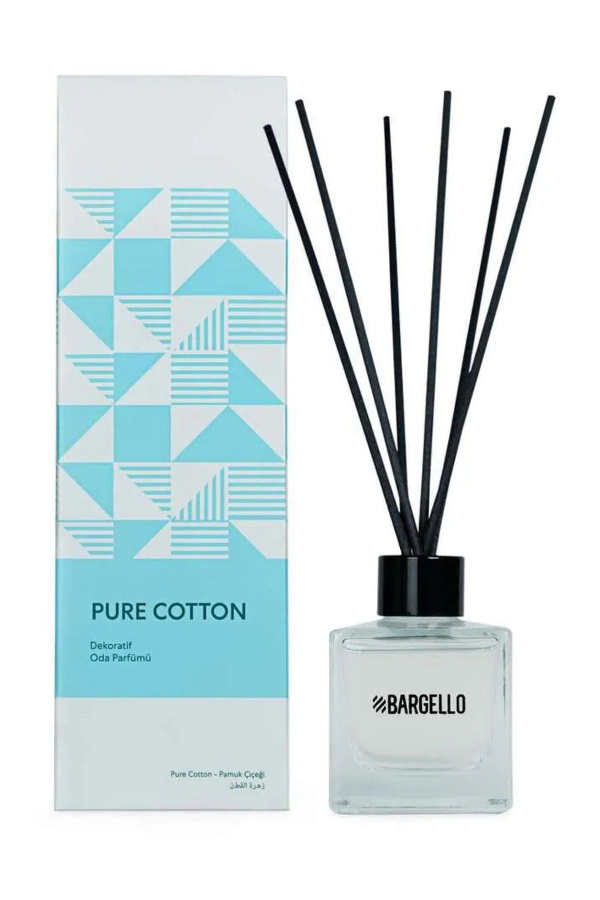 Bargello Pure Cotton 50 ml Dekoratif Ortam Kokusu