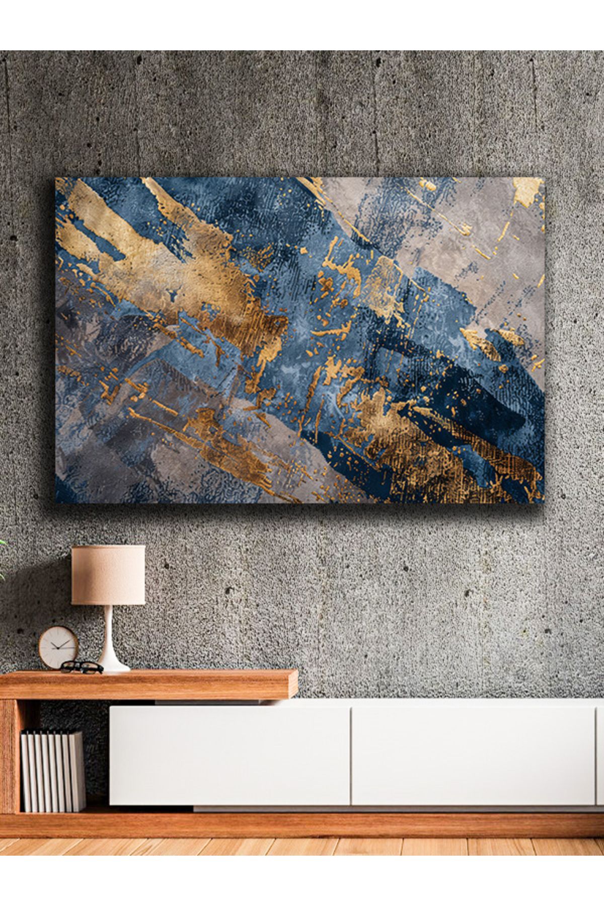 PRİME Concept Modern dekorasyon kanvas tablo