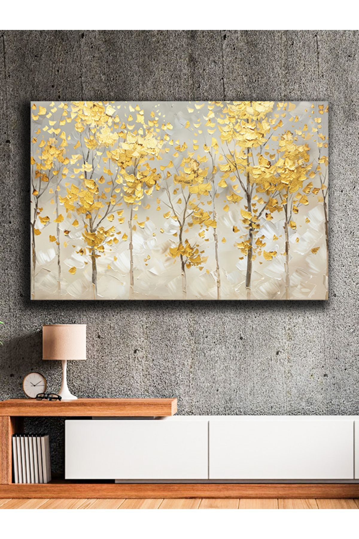 PRİME Concept Modern dekorasyon kanvas tablo