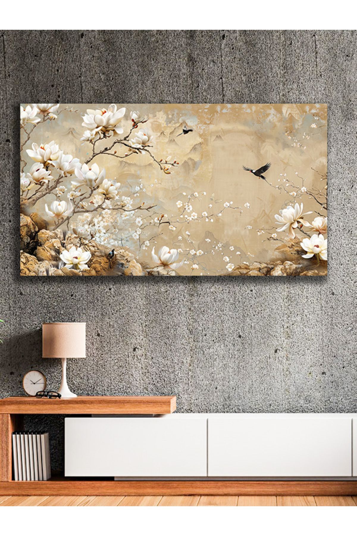 PRİME Concept Modern dekorasyon kanvas tablo