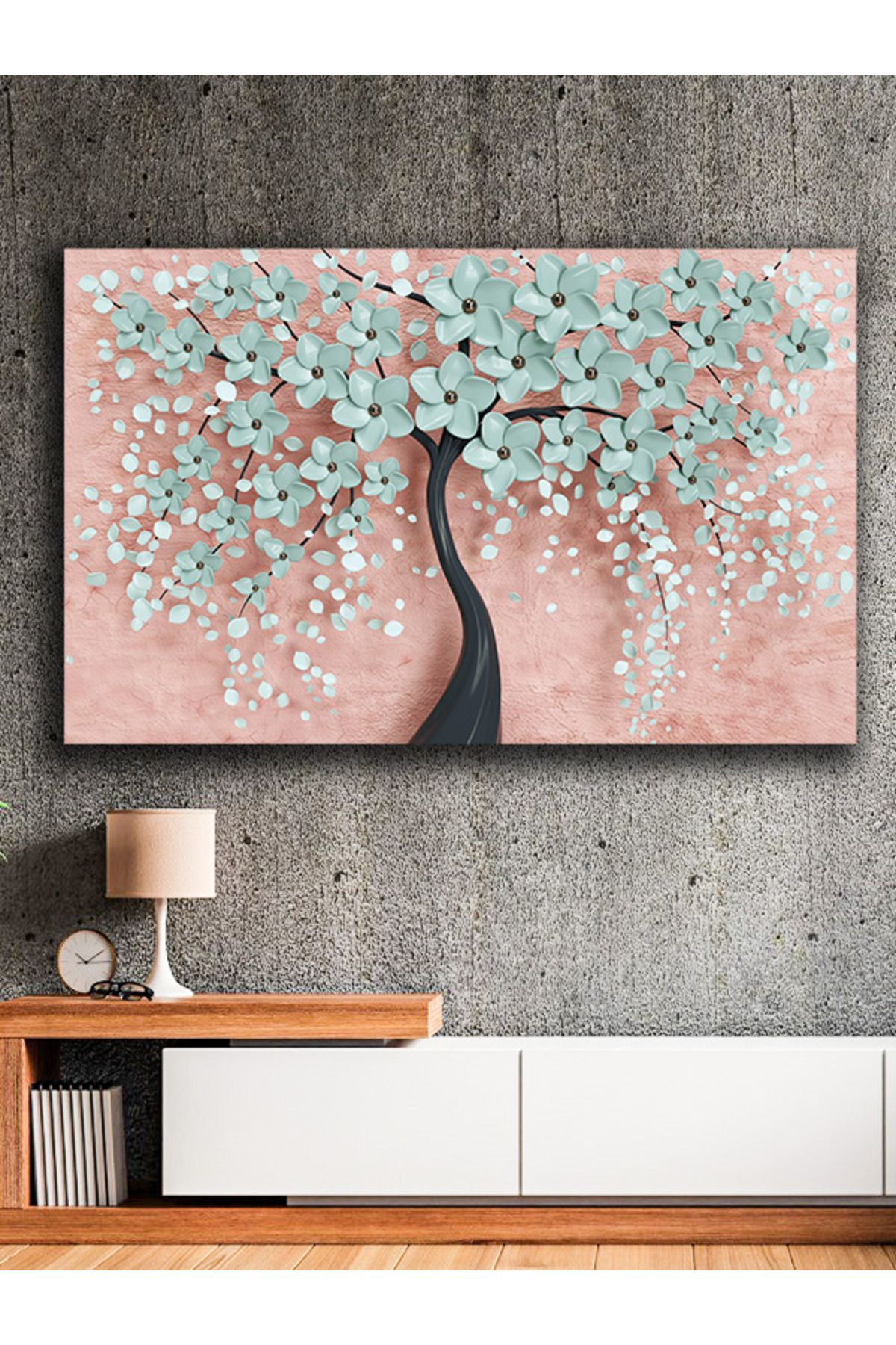 PRİME Concept Modern dekorasyon kanvas tablo