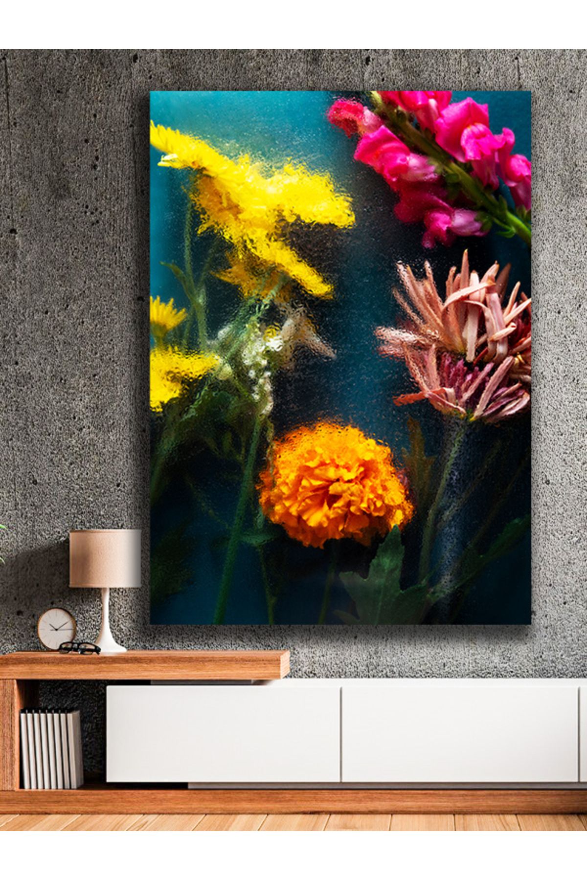 PRİME Concept Modern dekorasyon kanvas tablo