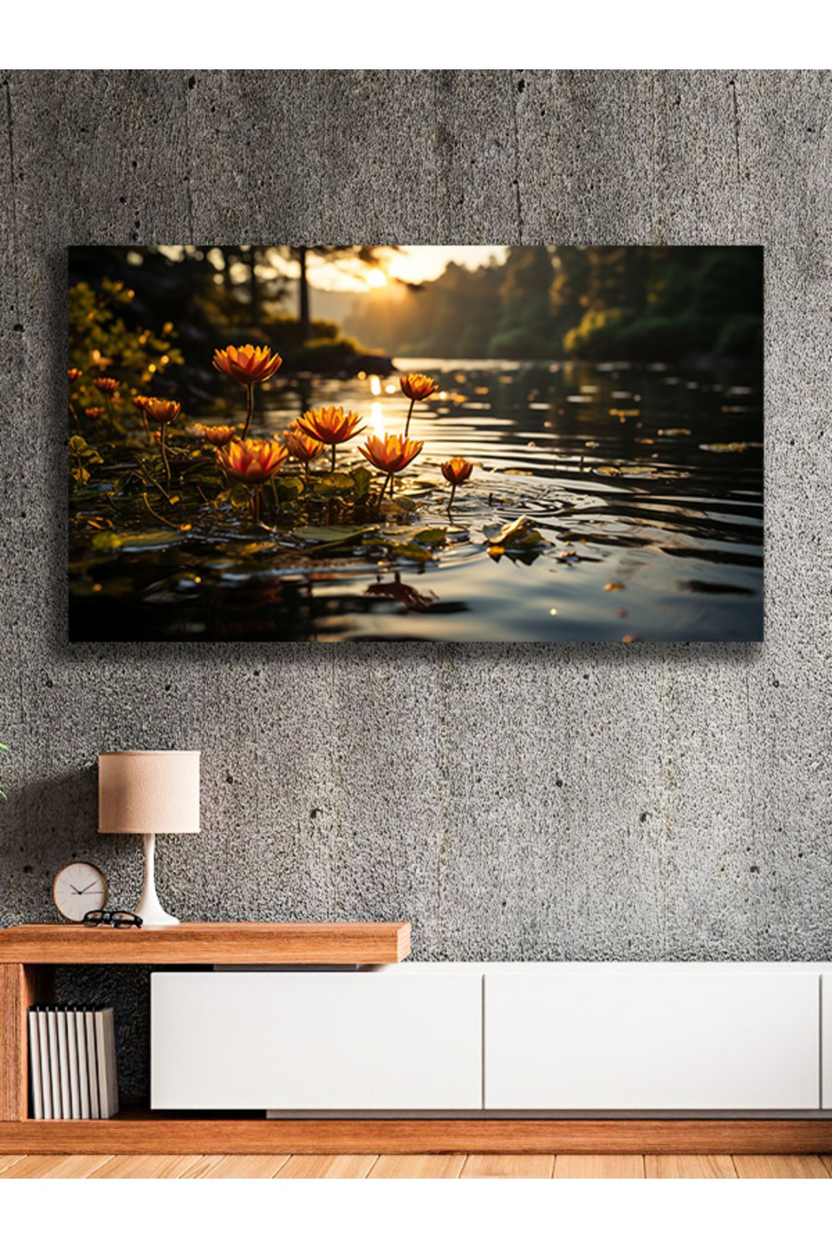 PRİME Concept Modern dekorasyon kanvas tablo