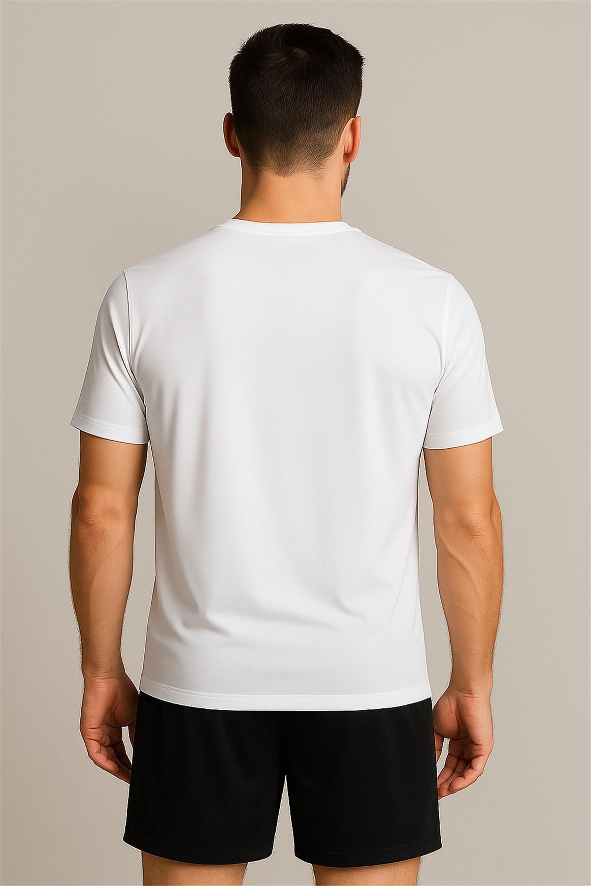 armour TSHİRT BEYAZ UNDERARMOUR