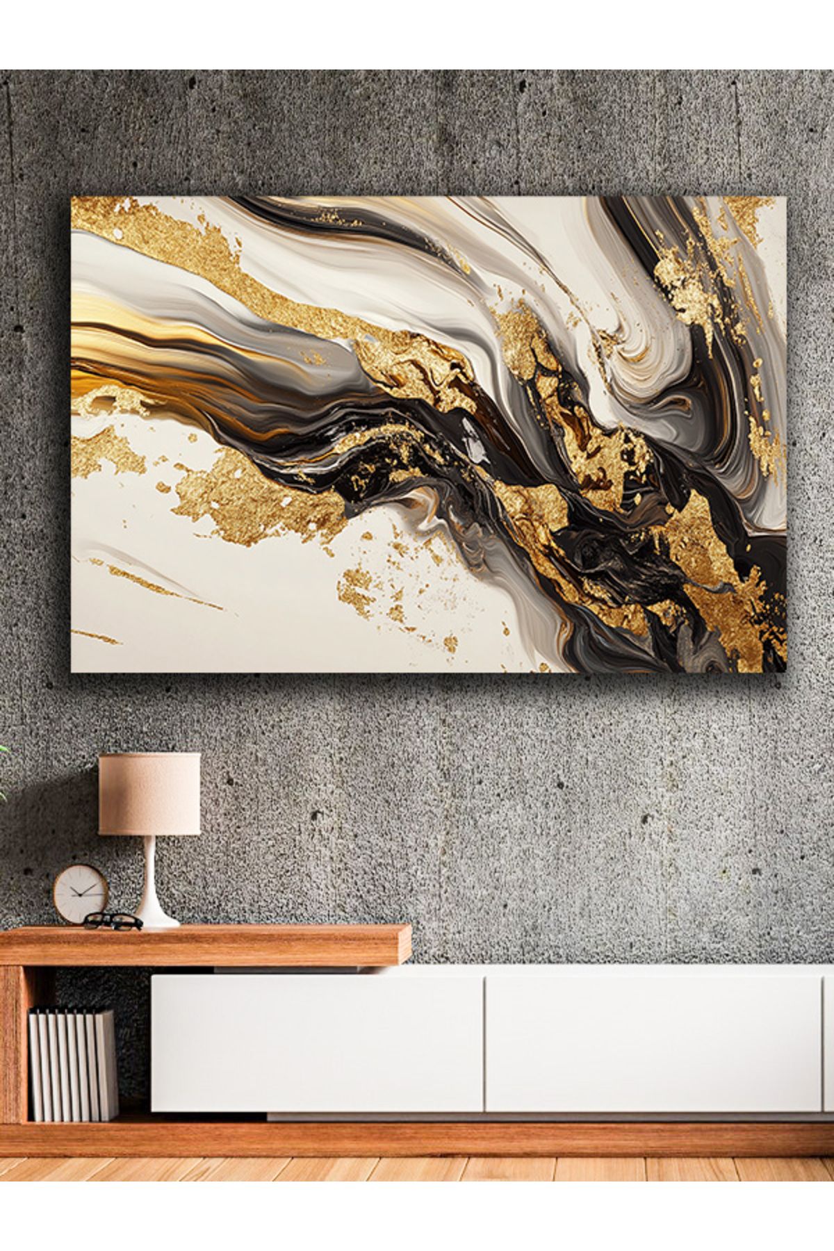 PRİME Concept Modern dekorasyon kanvas tablo