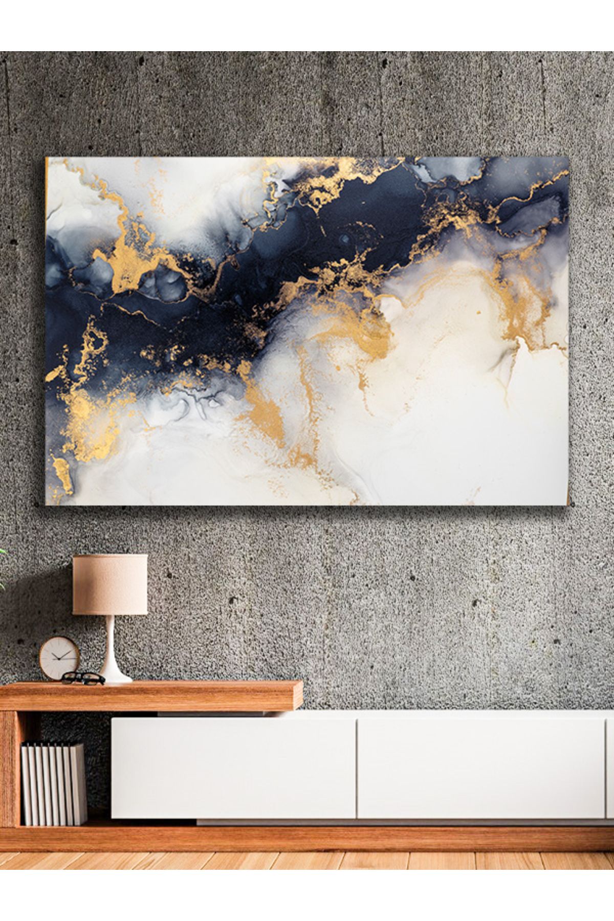 PRİME Concept Modern dekorasyon kanvas tablo