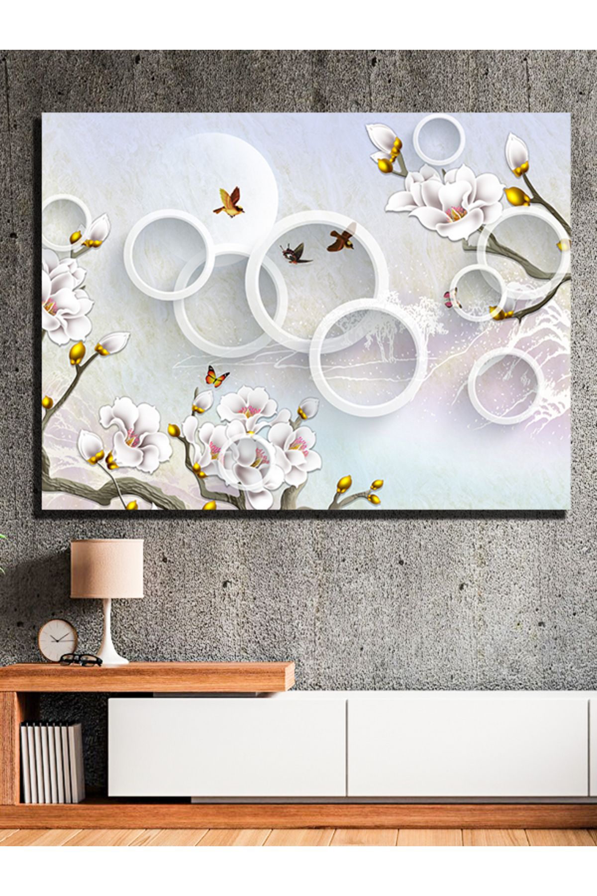 PRİME Concept Modern dekorasyon kanvas tablo