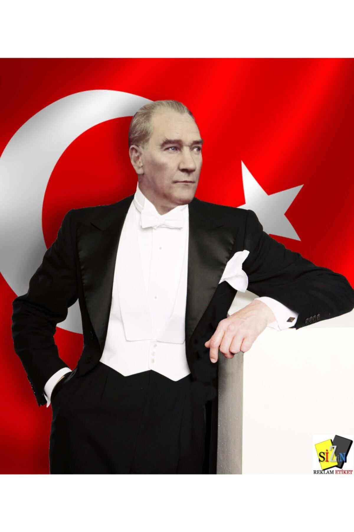 tablokanvas Mustafa Kemal Atatürk Kanvas Tablo